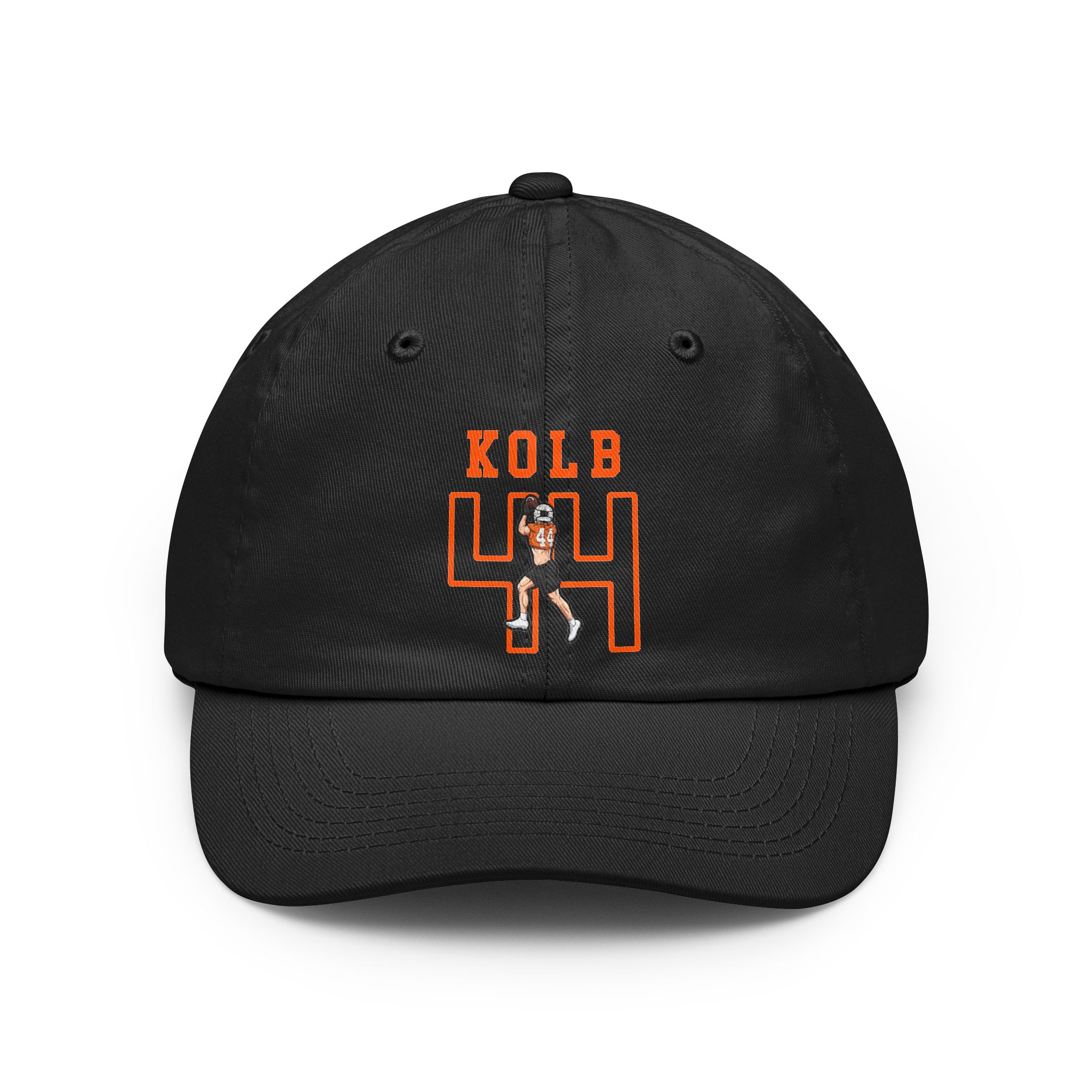 Classic Cap — character_shirsey in Black