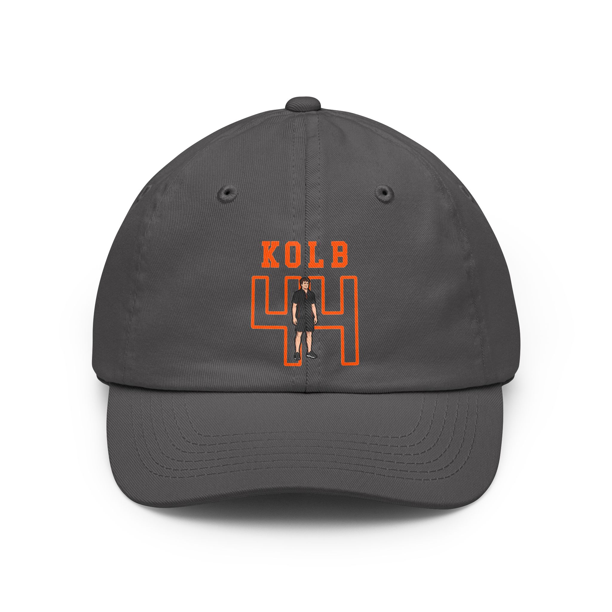 Classic Cap — character_shirsey in Grey