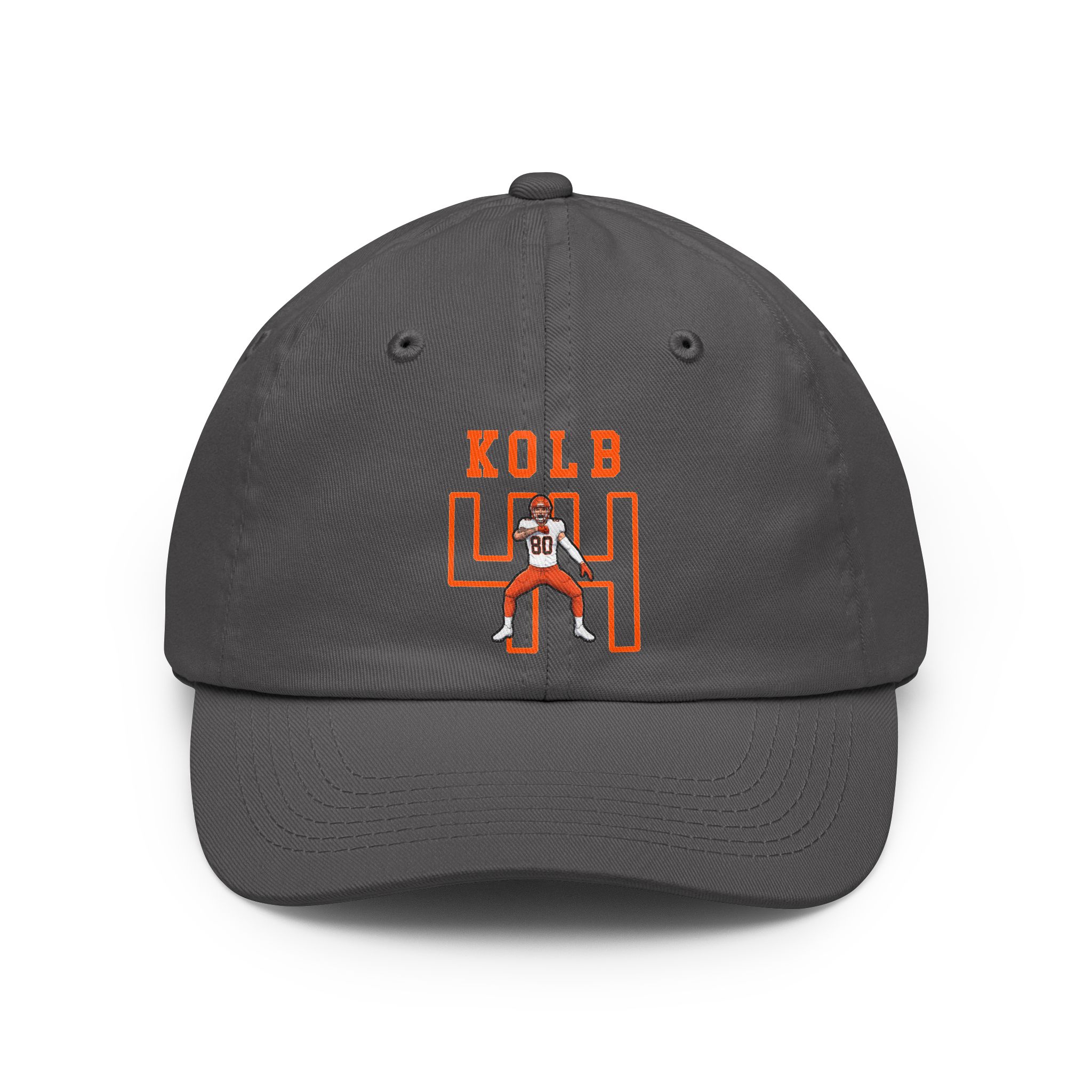 Classic Cap — character_shirsey in Grey