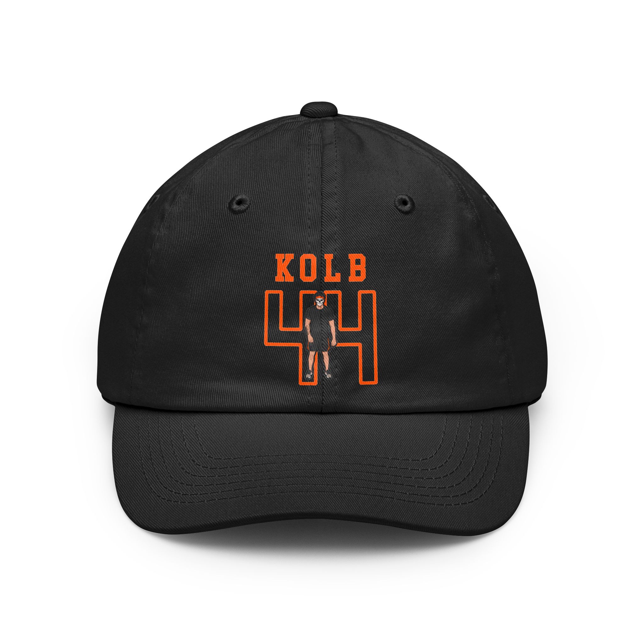 Classic Cap — character_shirsey in Black