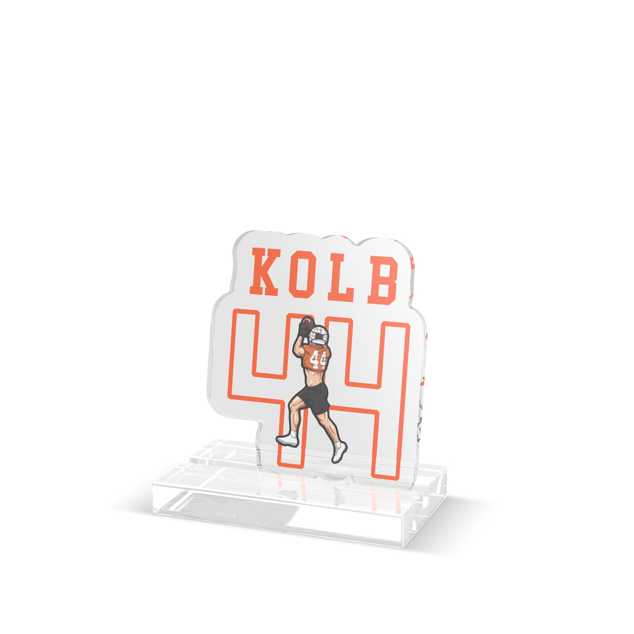 Desk Display — character_shirsey in Classic