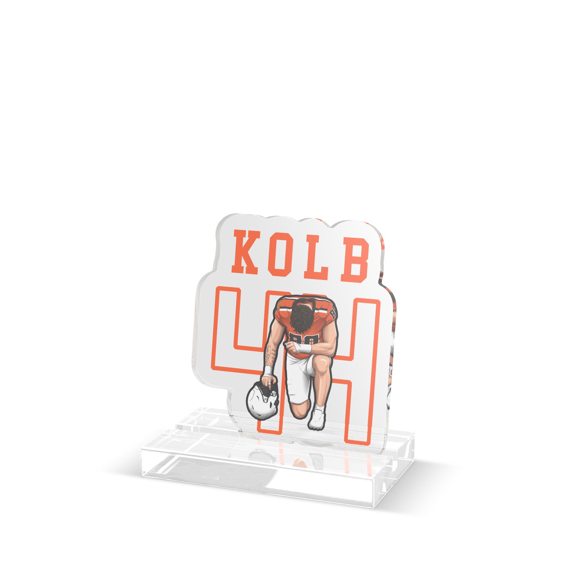 Desk Display — character_shirsey in Classic