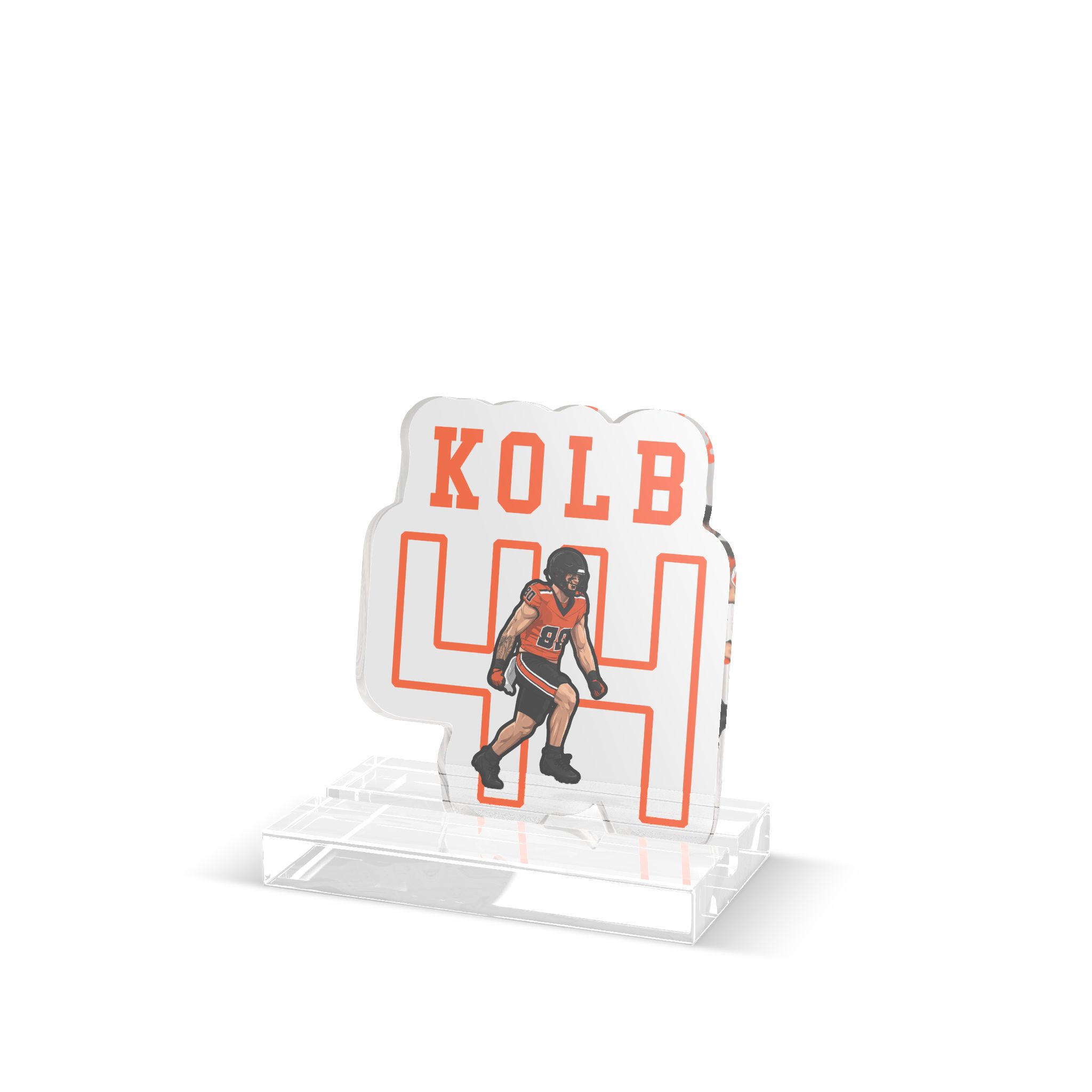 Desk Display — character_shirsey in Classic