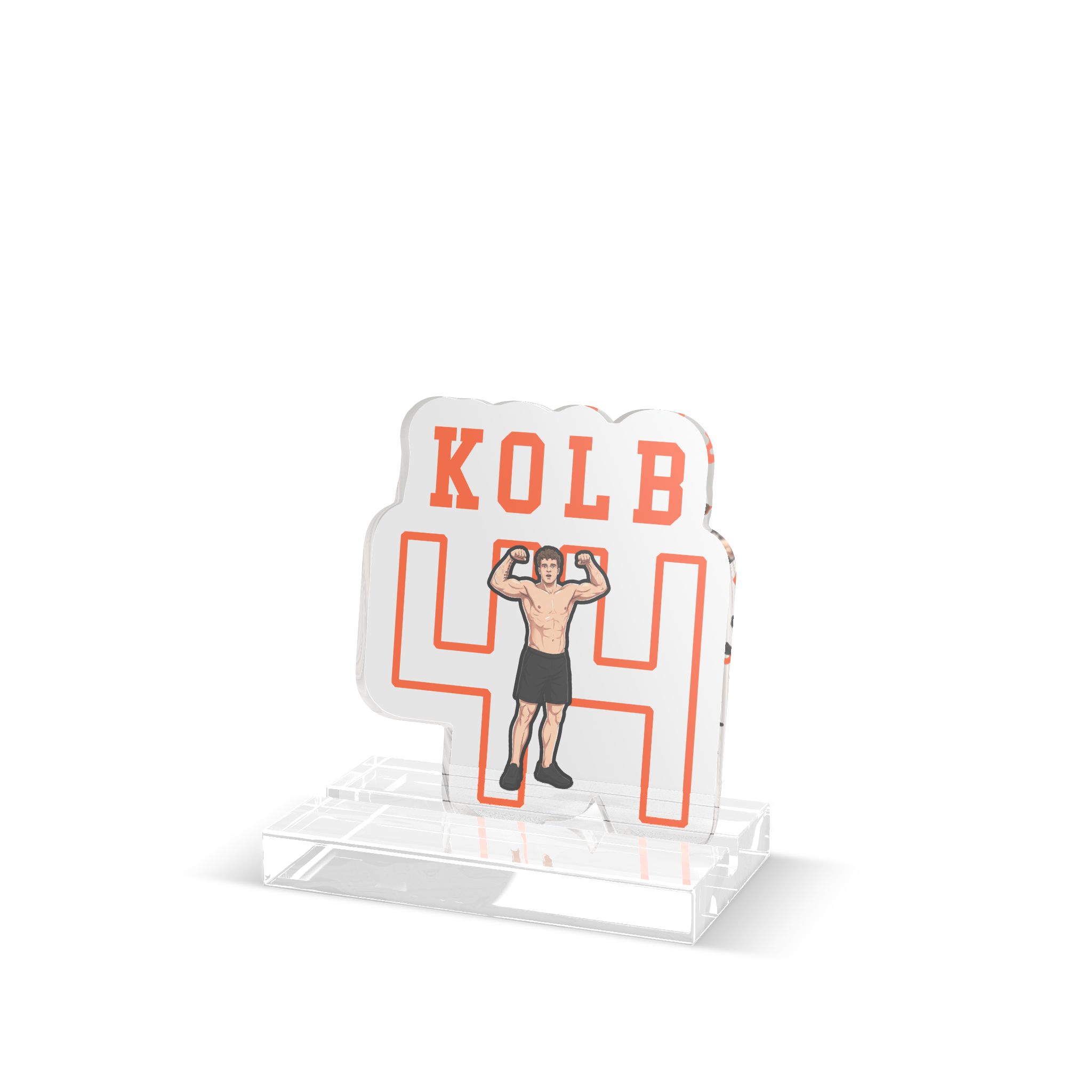 Desk Display — character_shirsey in Classic