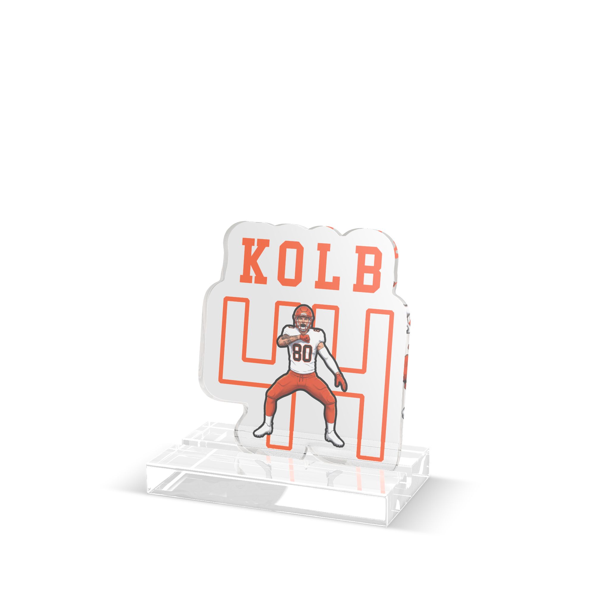 Desk Display — character_shirsey in Classic
