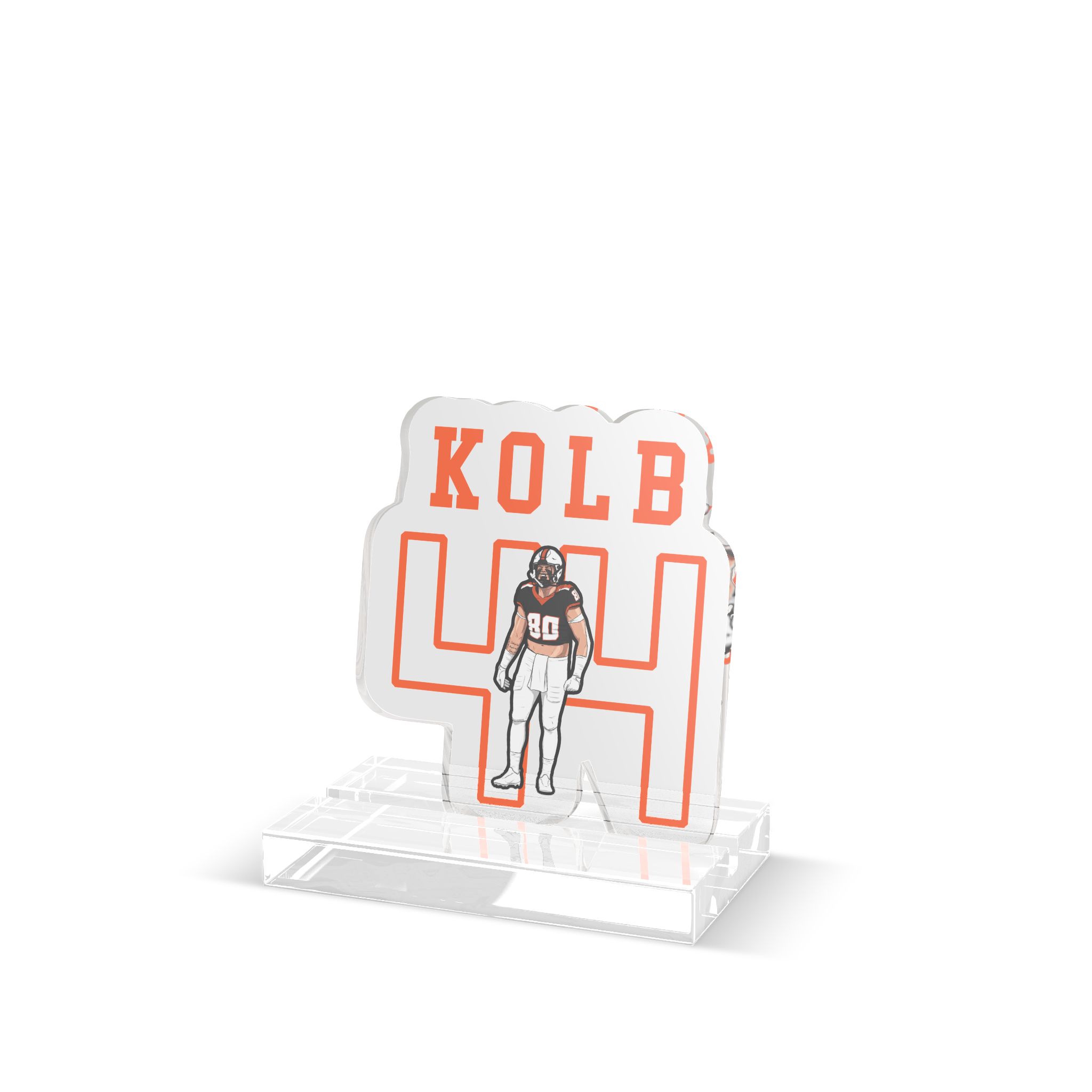 Desk Display — character_shirsey in Classic