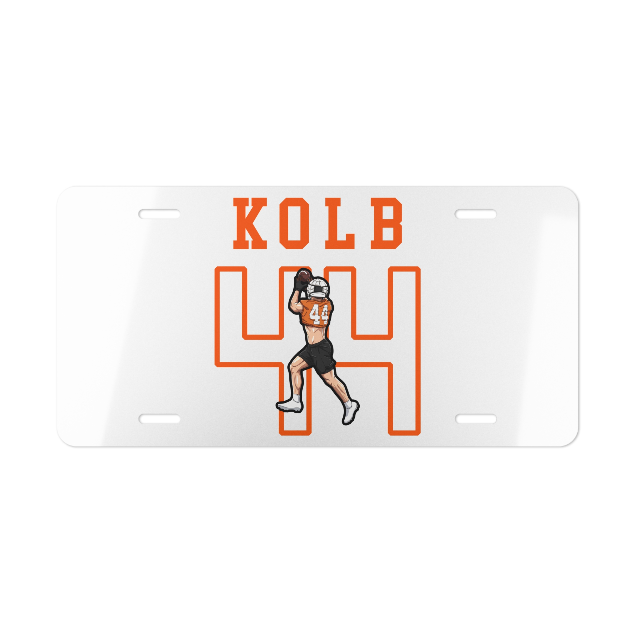 License Plate — character_shirsey in Classic