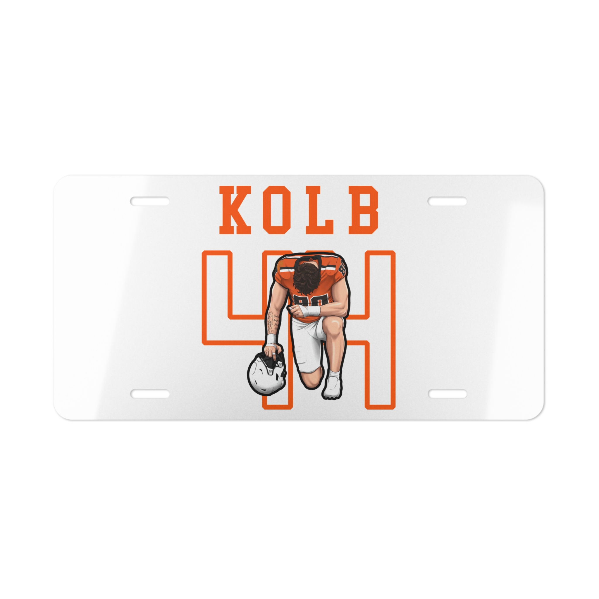 License Plate — character_shirsey in Classic
