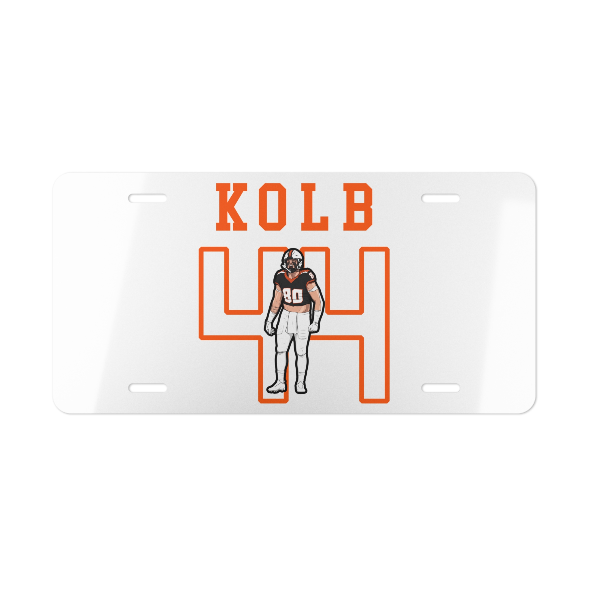License Plate — character_shirsey in Classic