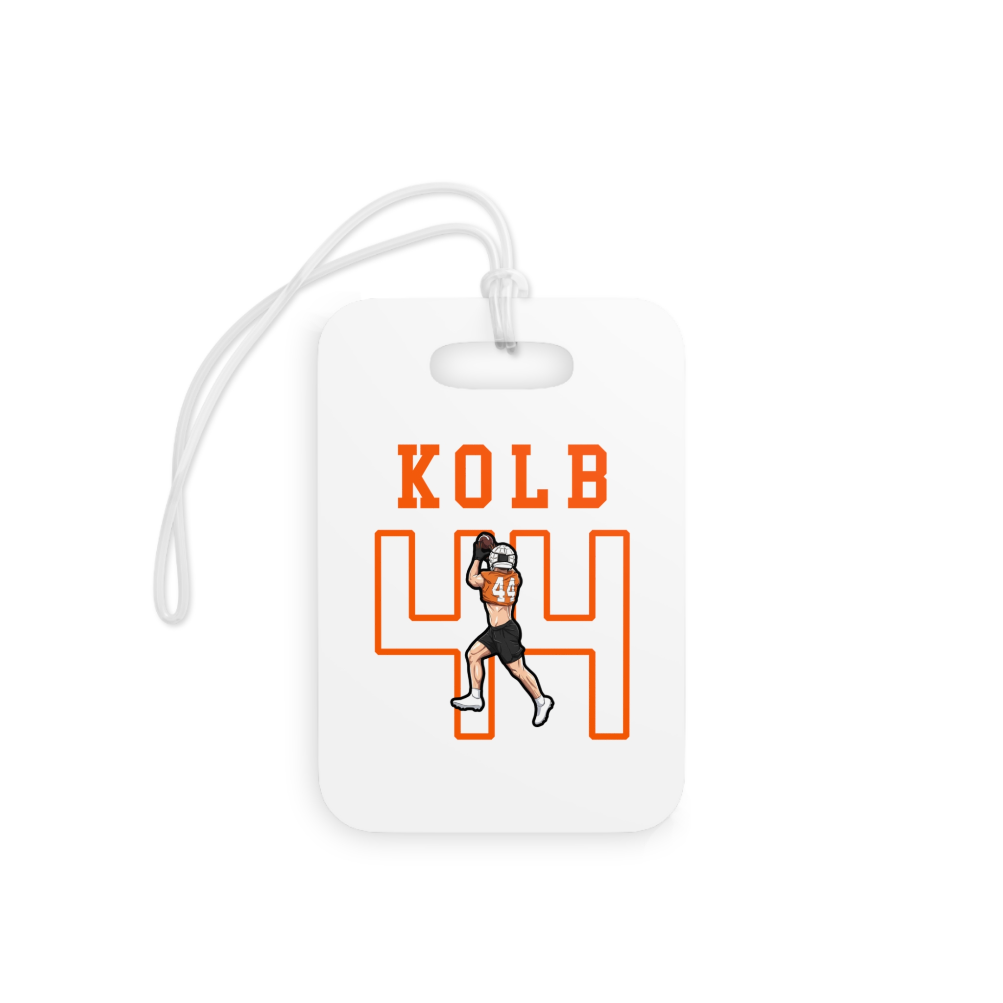 Bag Tag — character_shirsey in Classic