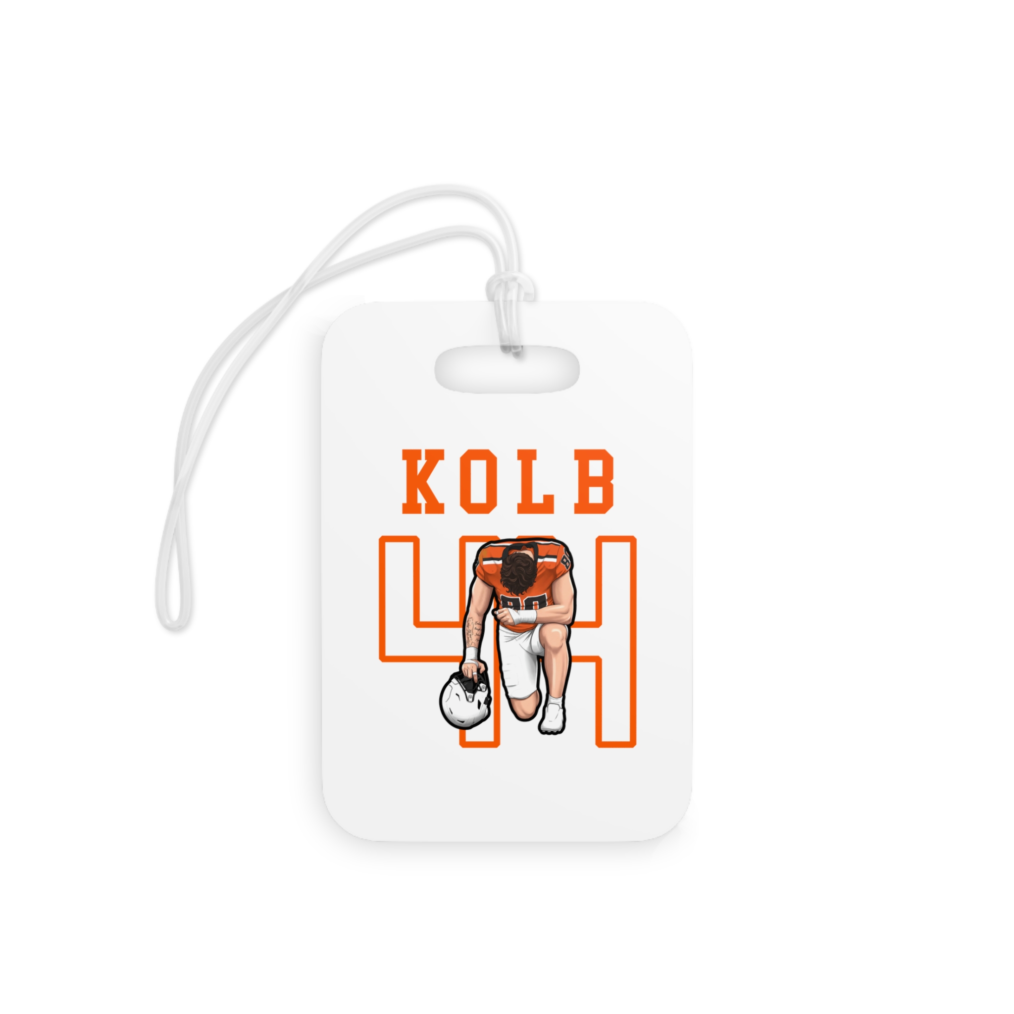 Bag Tag — character_shirsey in Classic