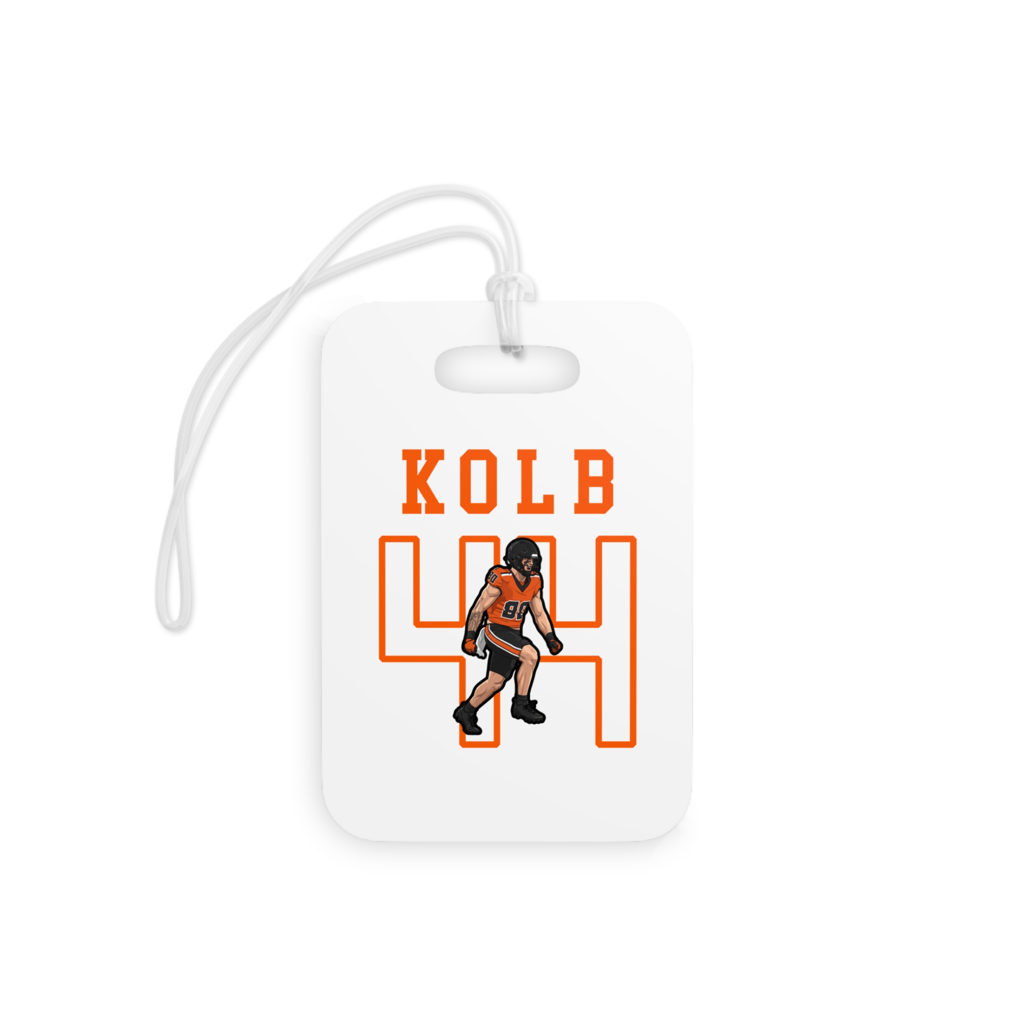 Bag Tag — character_shirsey in Classic