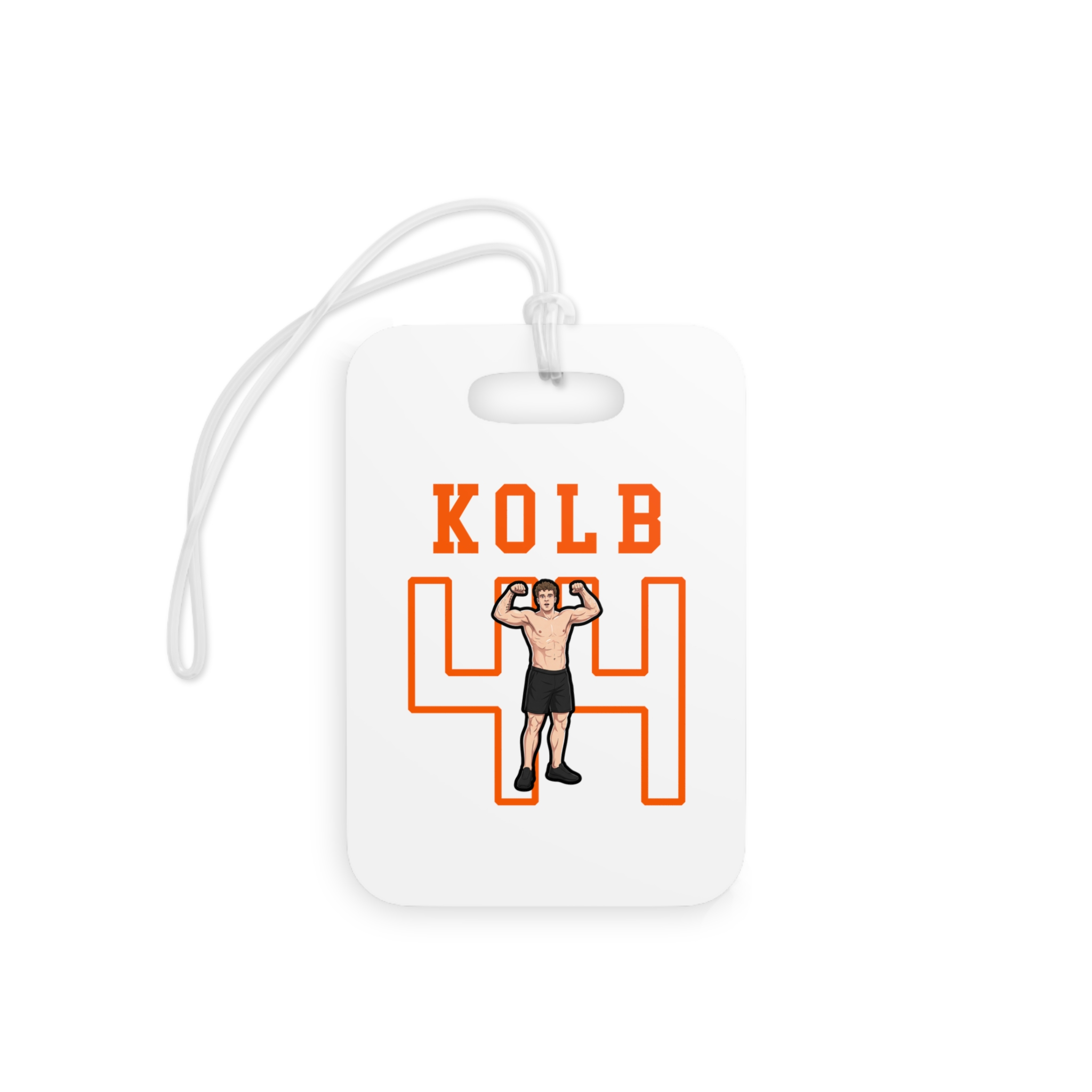 Bag Tag — character_shirsey in Classic