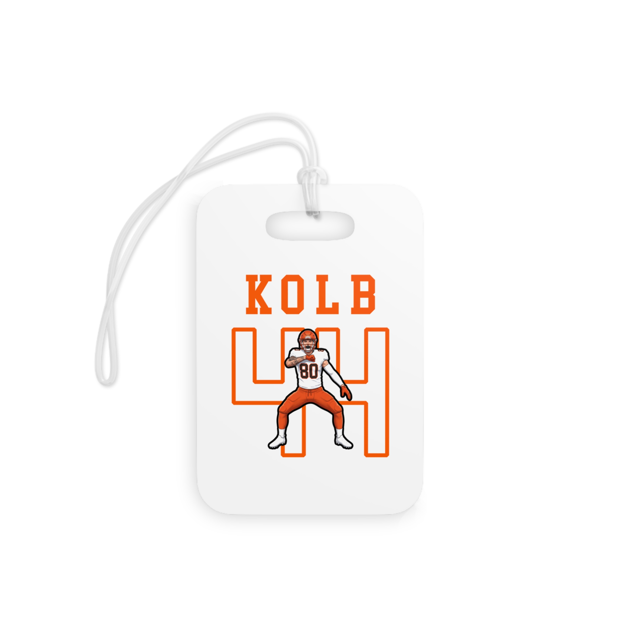 Bag Tag — character_shirsey in Classic