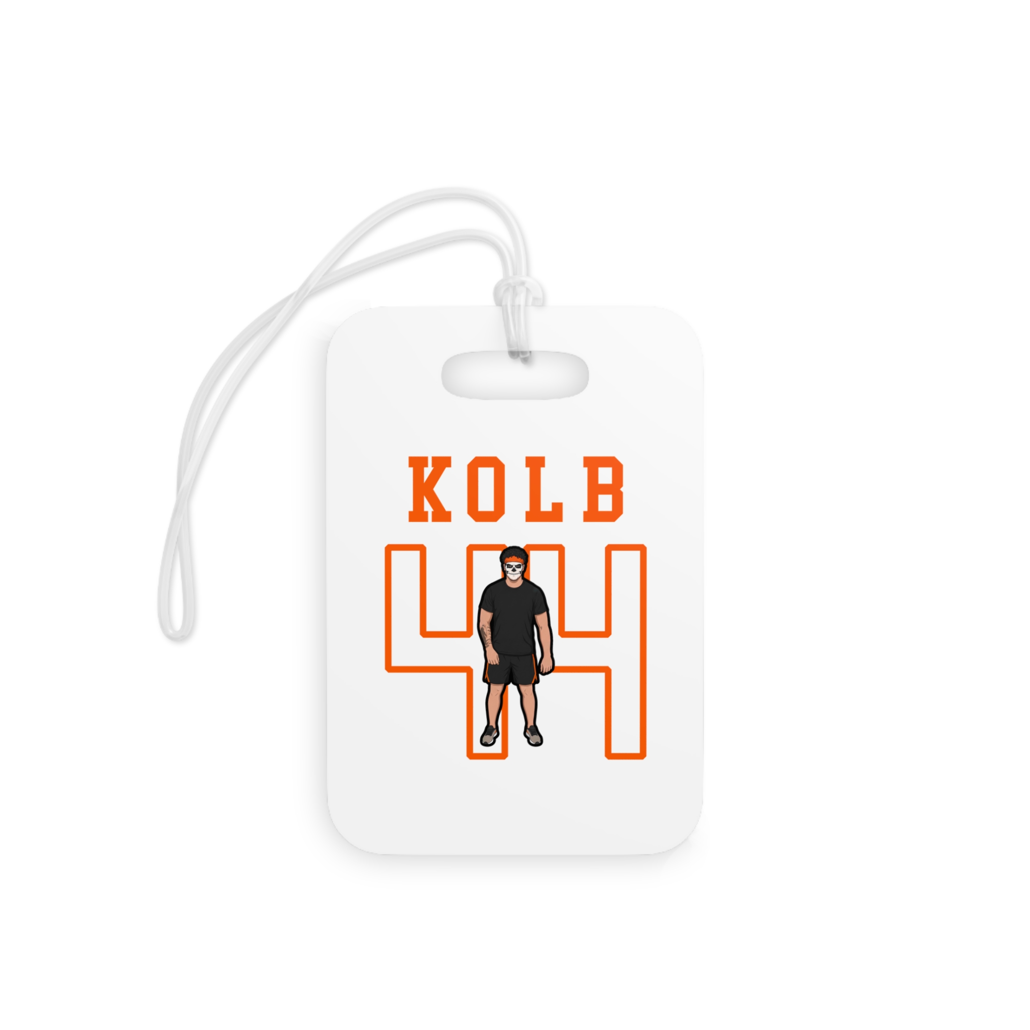 Bag Tag — character_shirsey in Classic