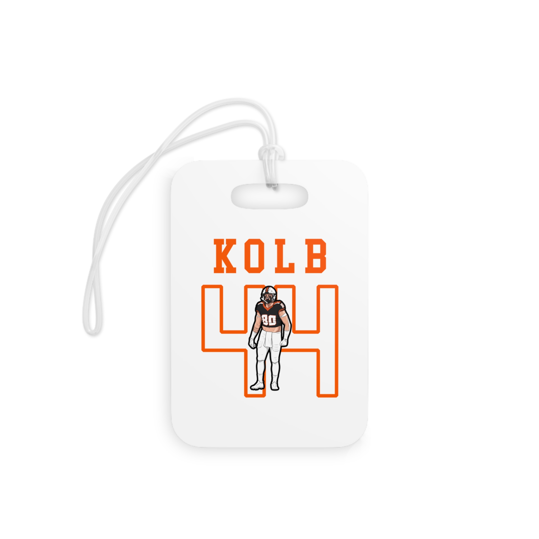 Bag Tag — character_shirsey in Classic