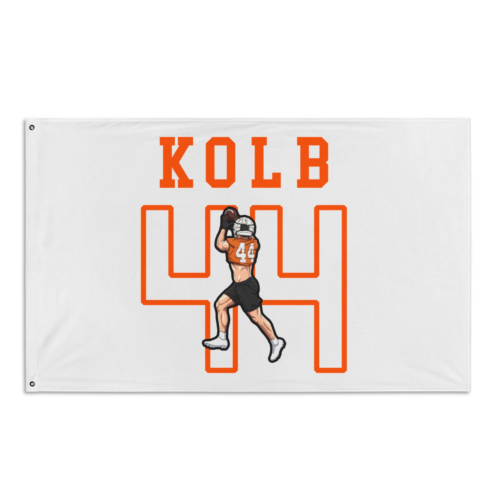 Flag (35 × 56 in) — character_shirsey in Classic