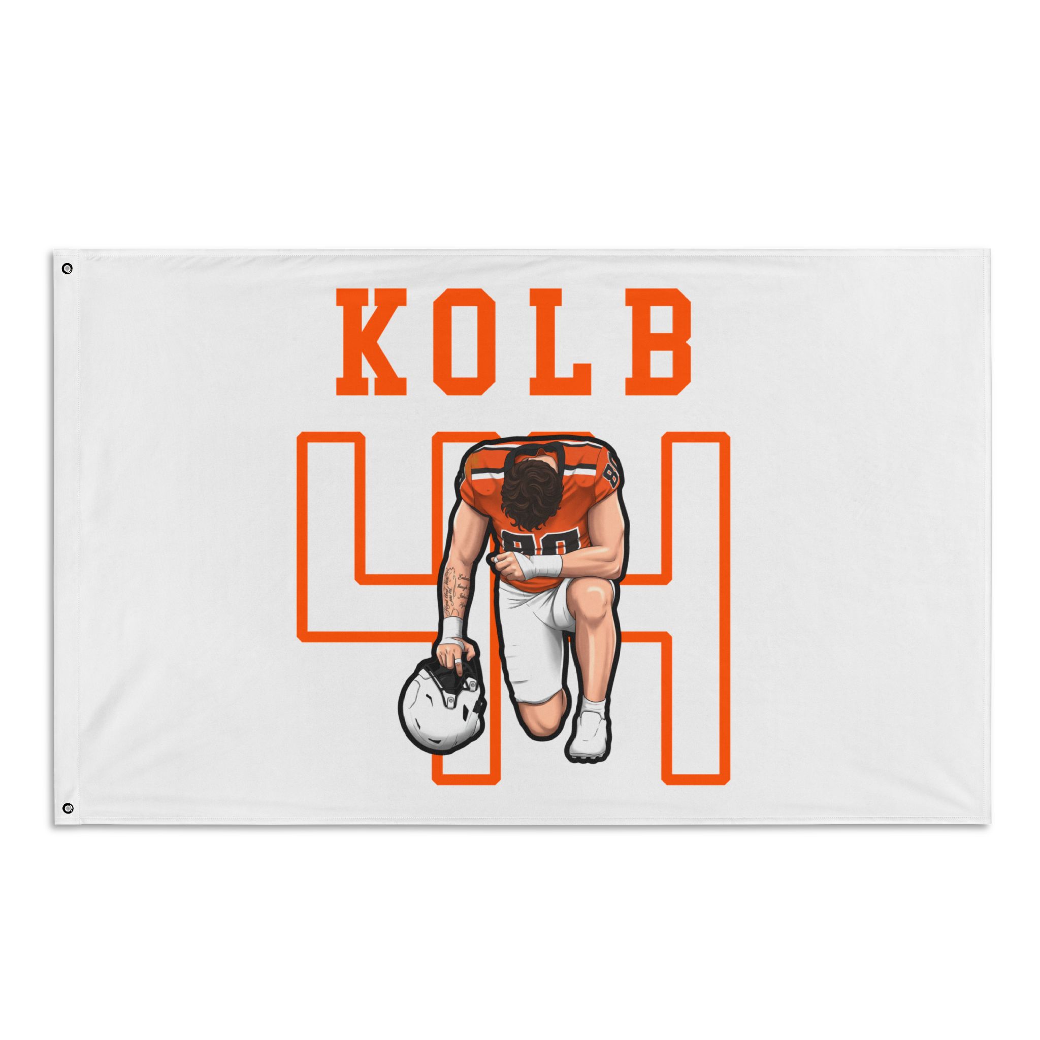 Flag (35 × 56 in) — character_shirsey in Classic