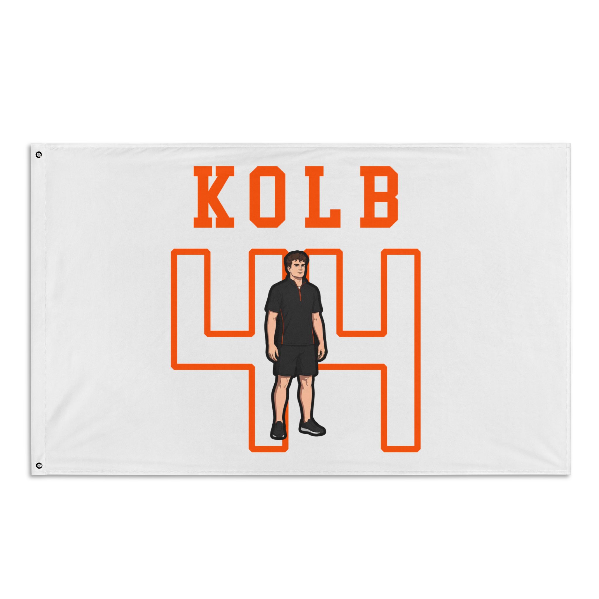 Flag (35 × 56 in) — character_shirsey in Classic