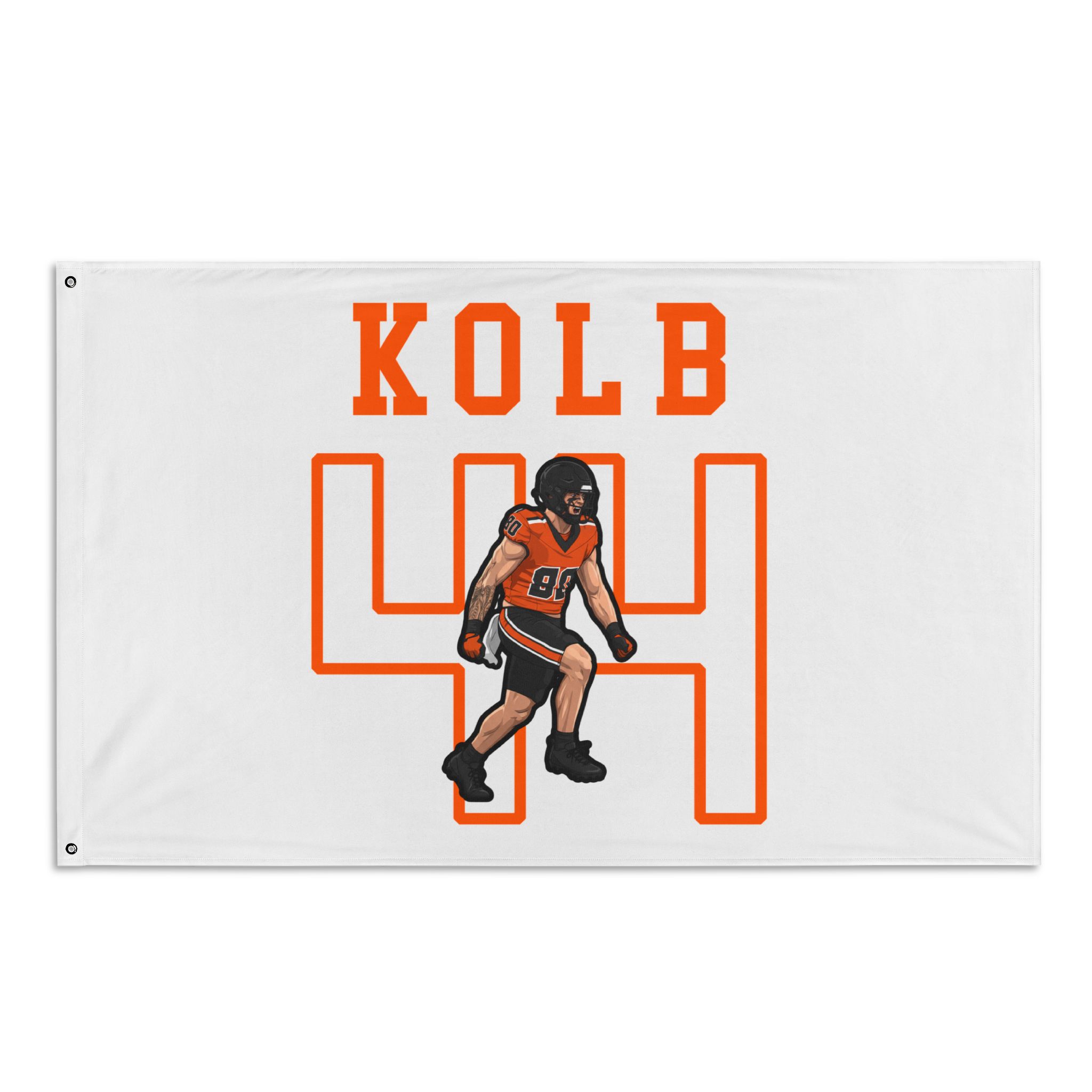 Flag (35 × 56 in) — character_shirsey in Classic