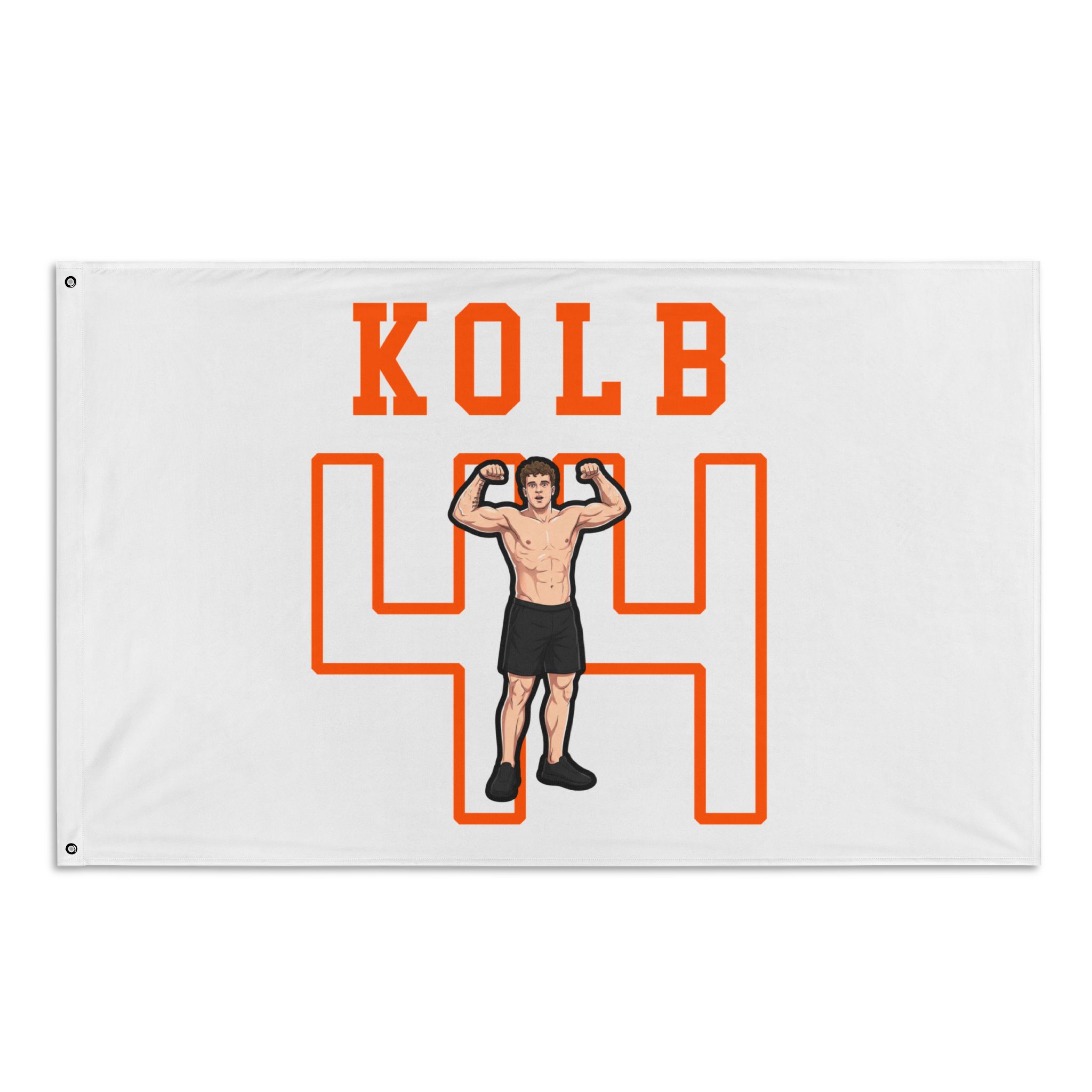 Flag (35 × 56 in) — character_shirsey in Classic