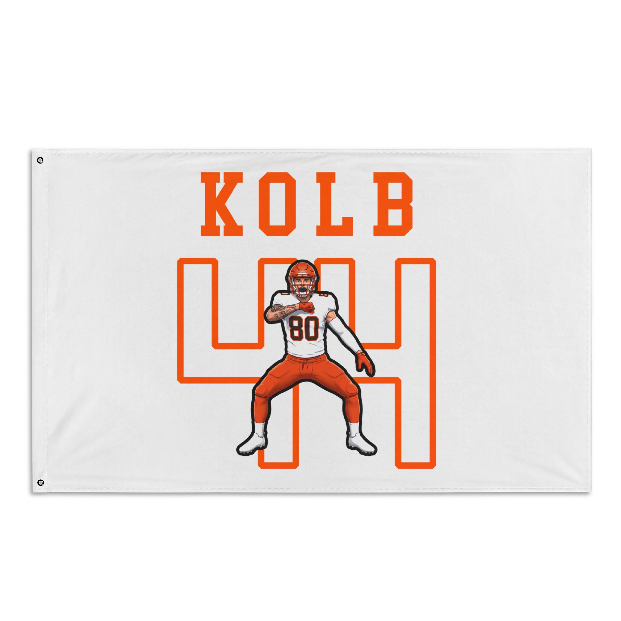 Flag (35 × 56 in) — character_shirsey in Classic