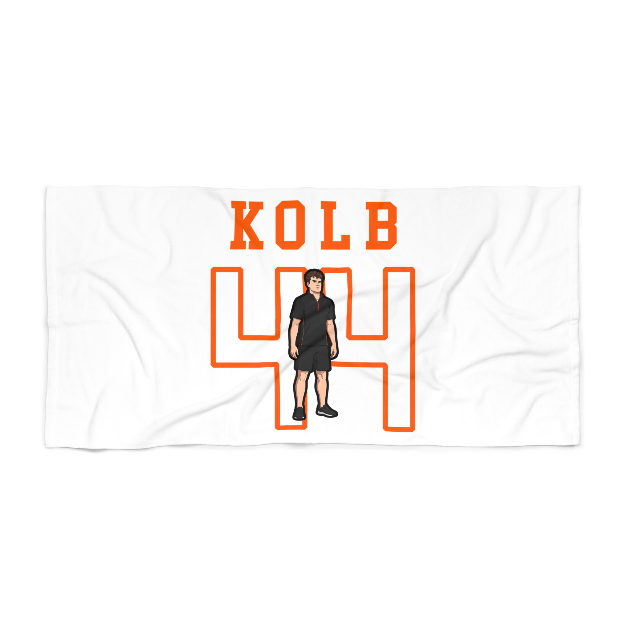 Beach Towel — character_shirsey in Classic