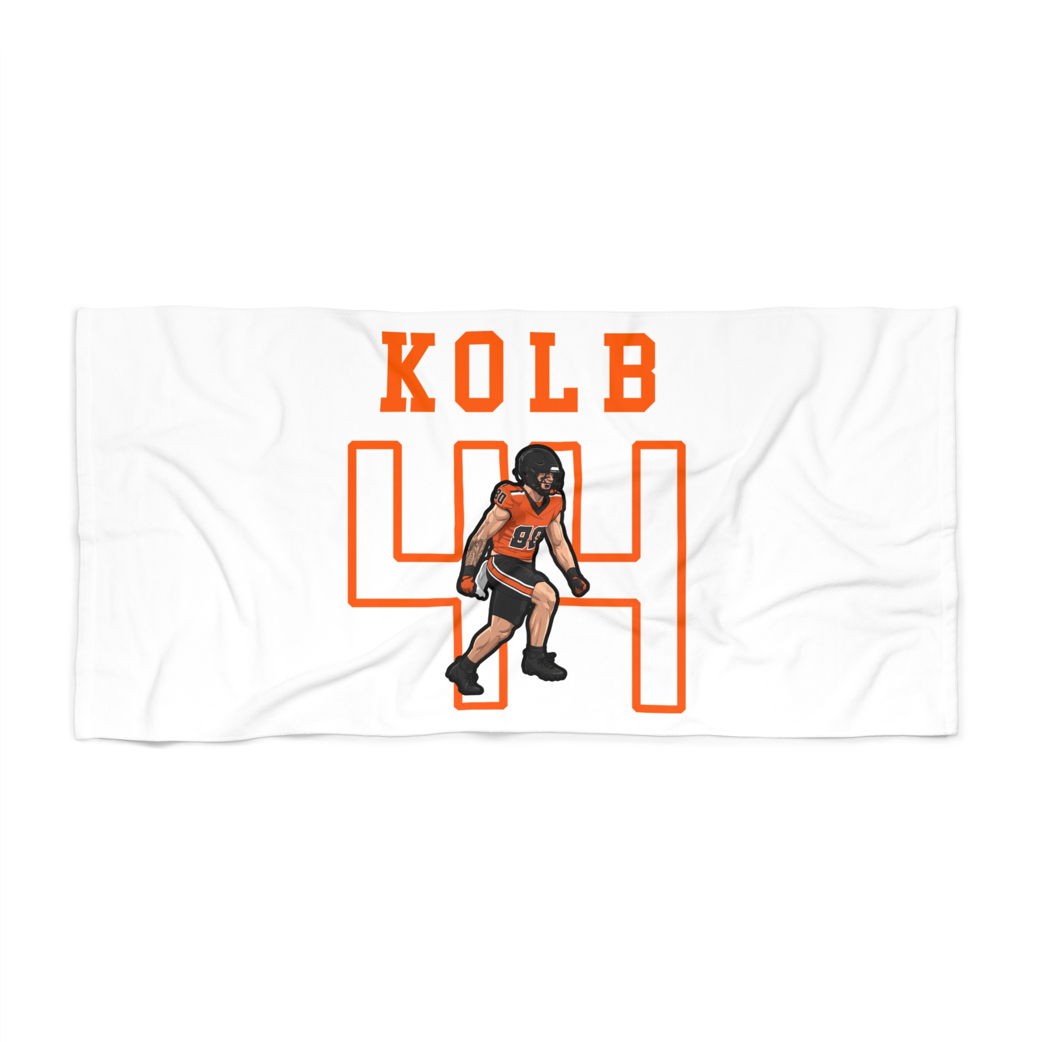 Beach Towel — character_shirsey in Classic