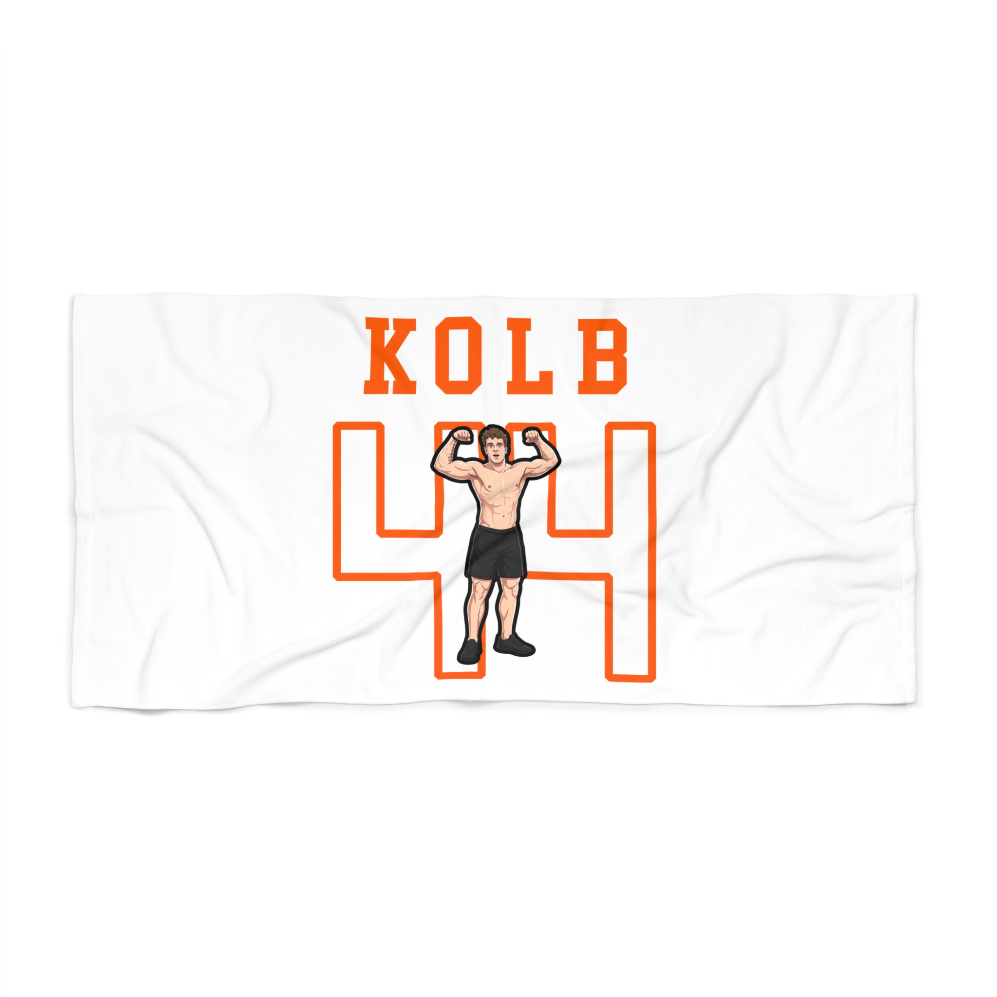 Beach Towel — character_shirsey in Classic