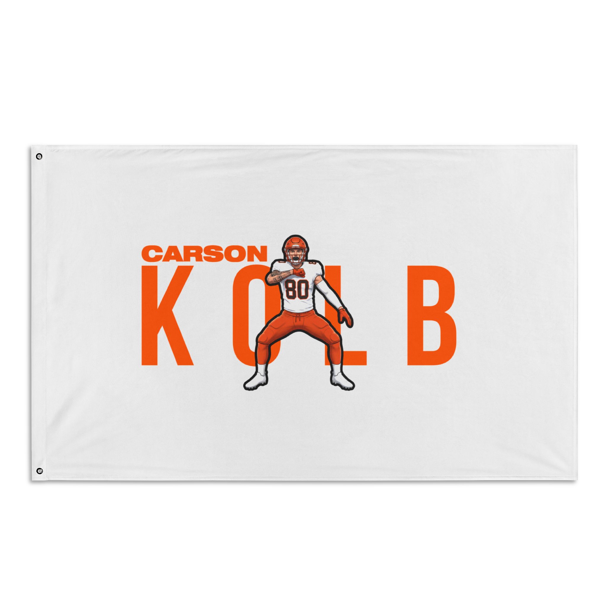 Flag (35 × 56 in)