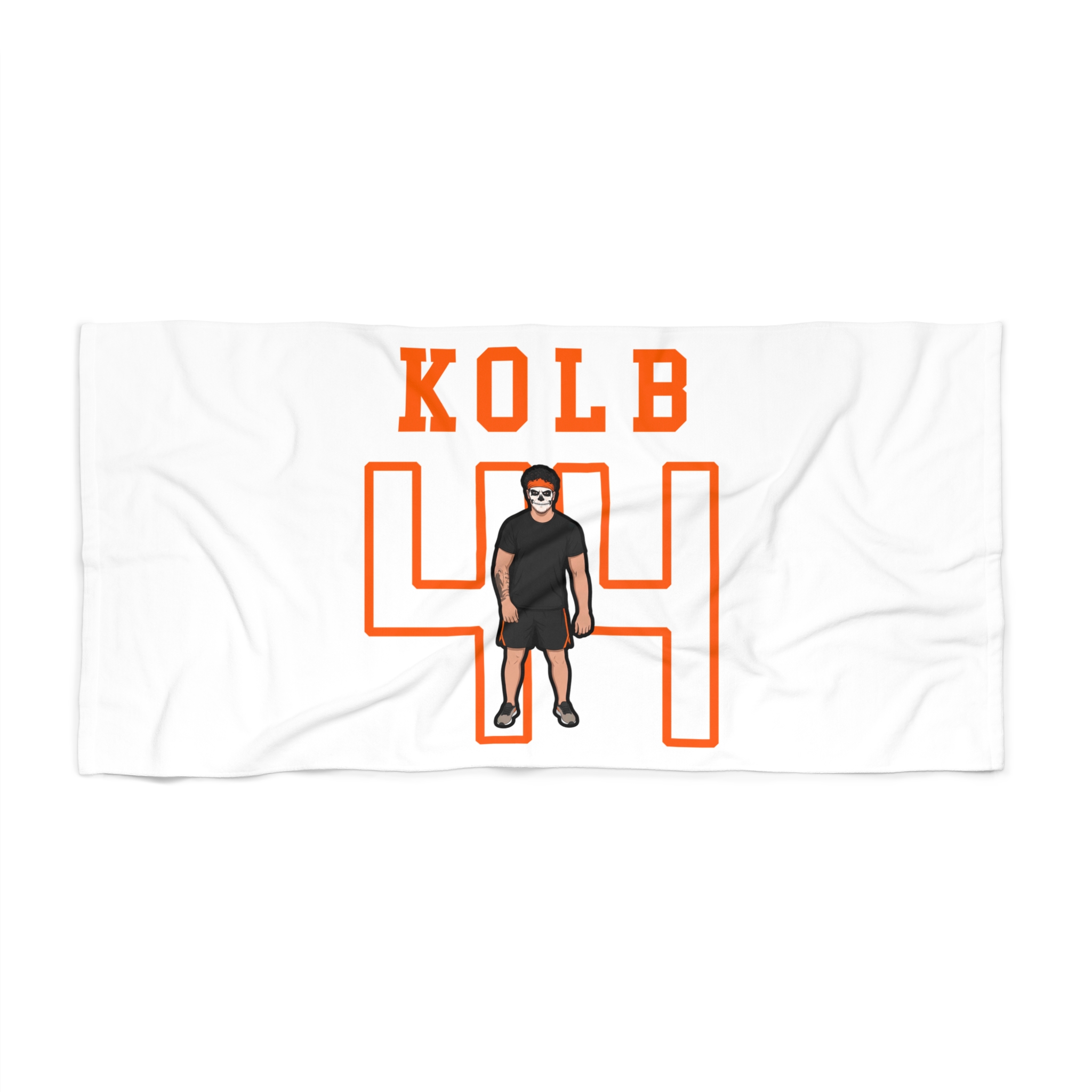 Beach Towel — character_shirsey in Classic