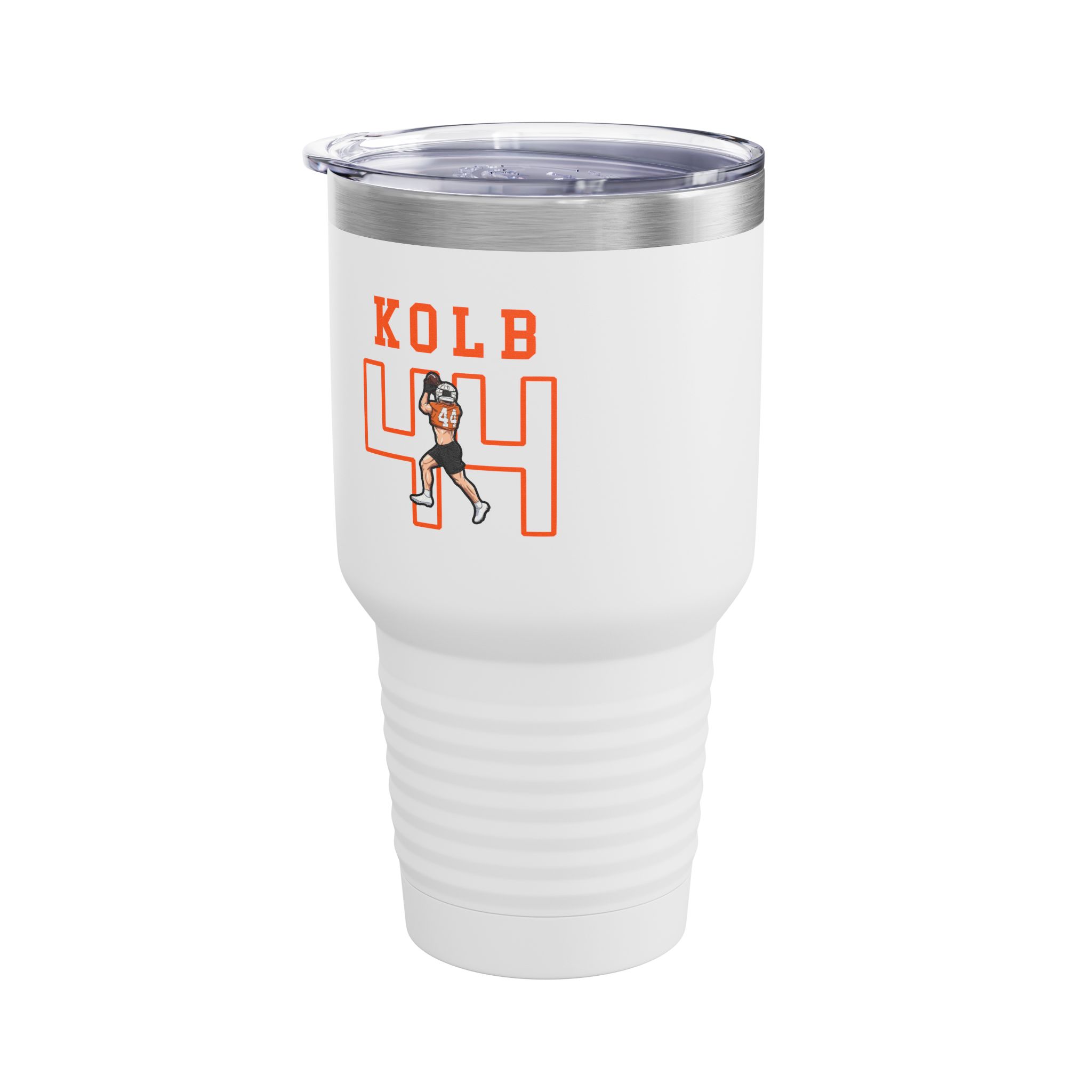 30oz Tumbler — character_shirsey in White