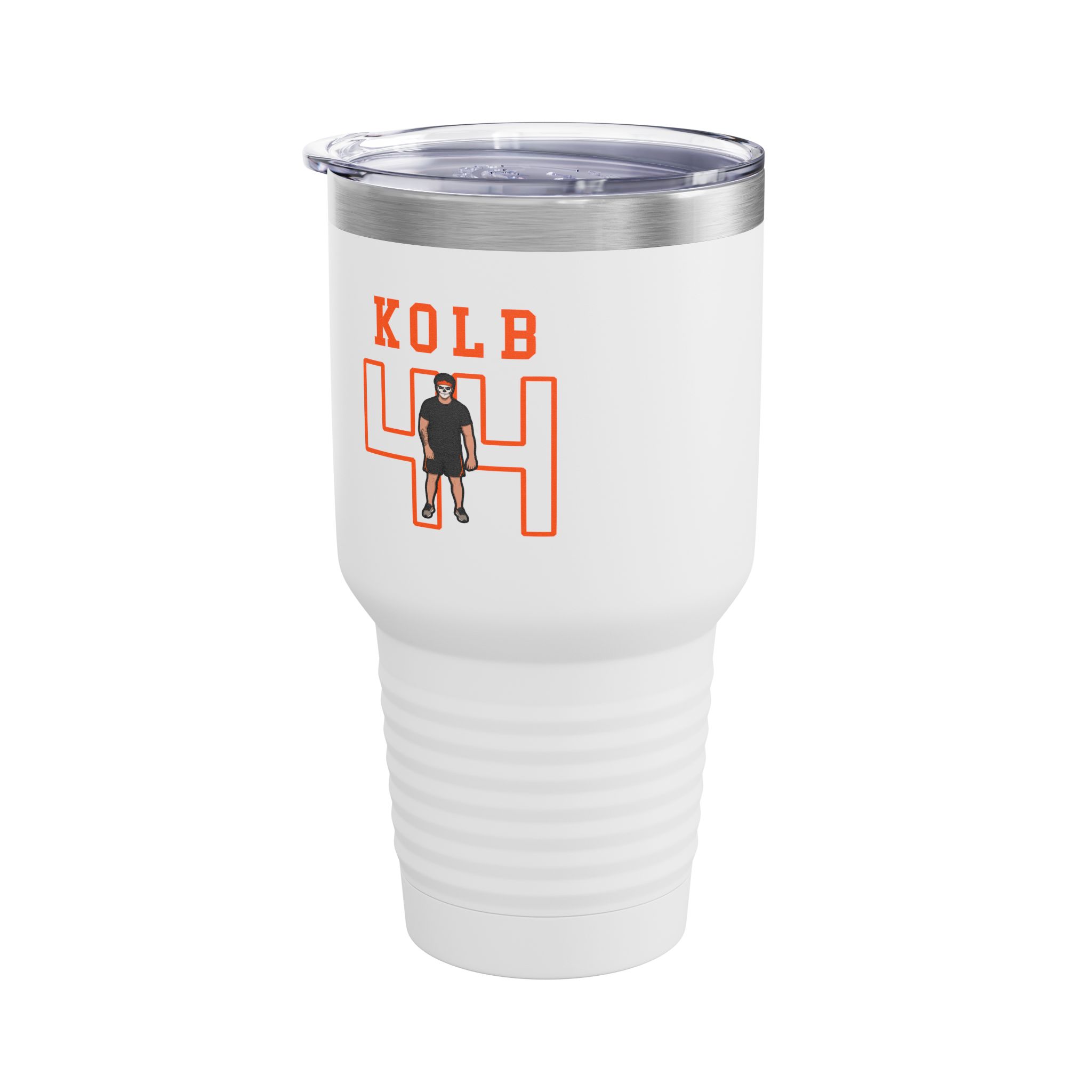 30oz Tumbler — character_shirsey in White
