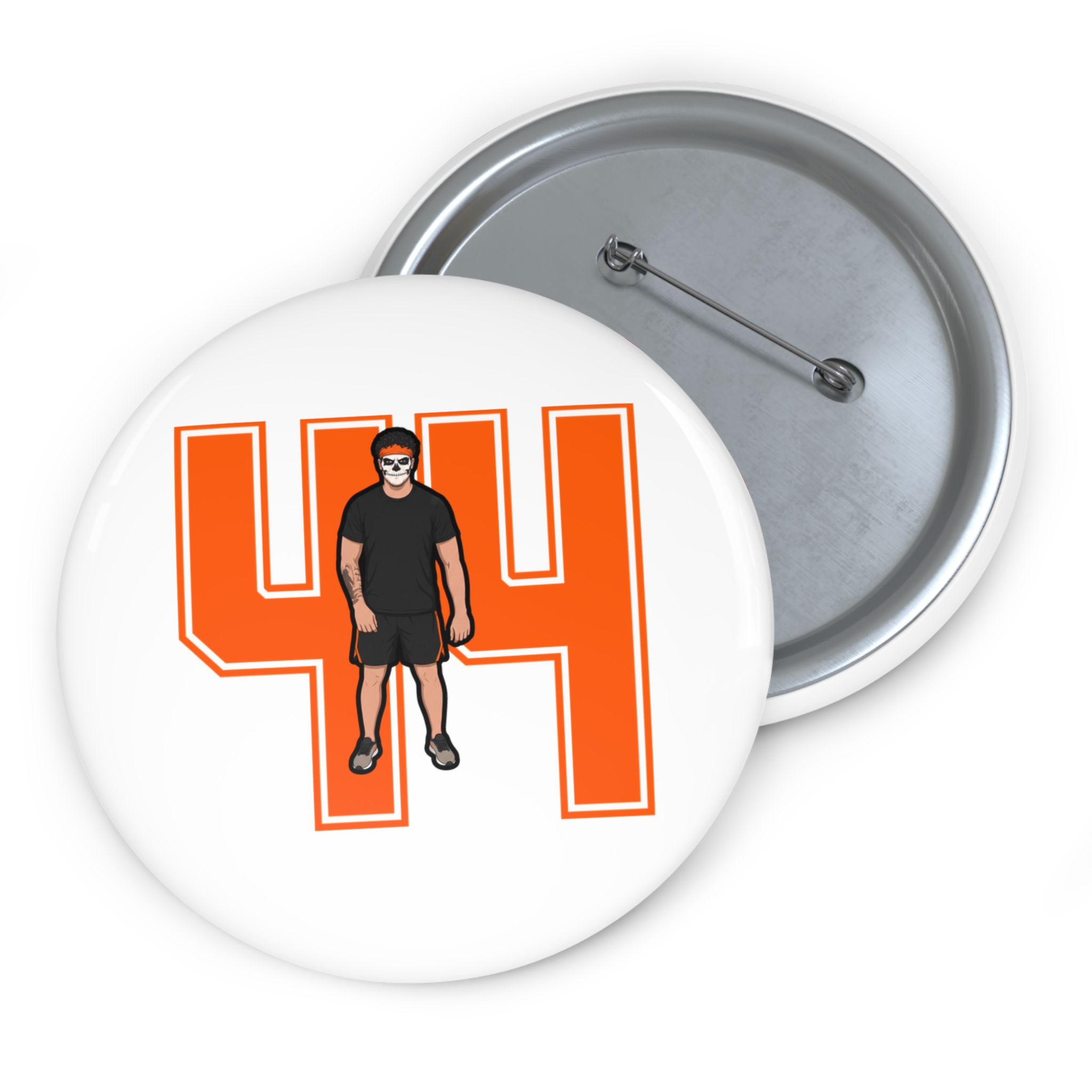 Game Day Pin