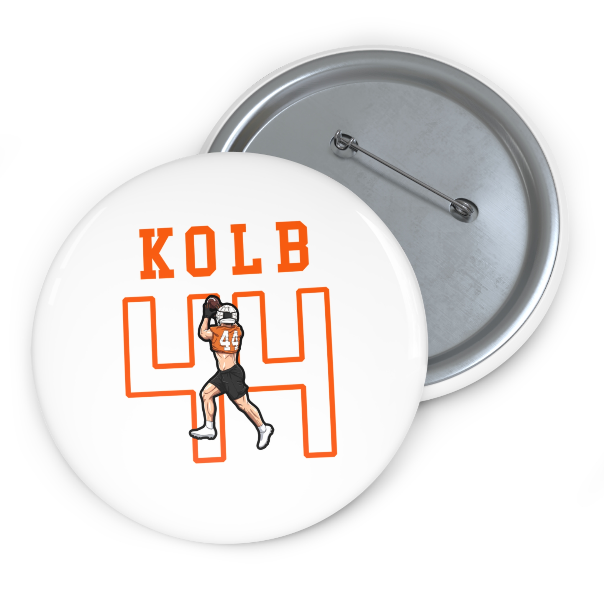 Game Day Pin — character_shirsey in Classic