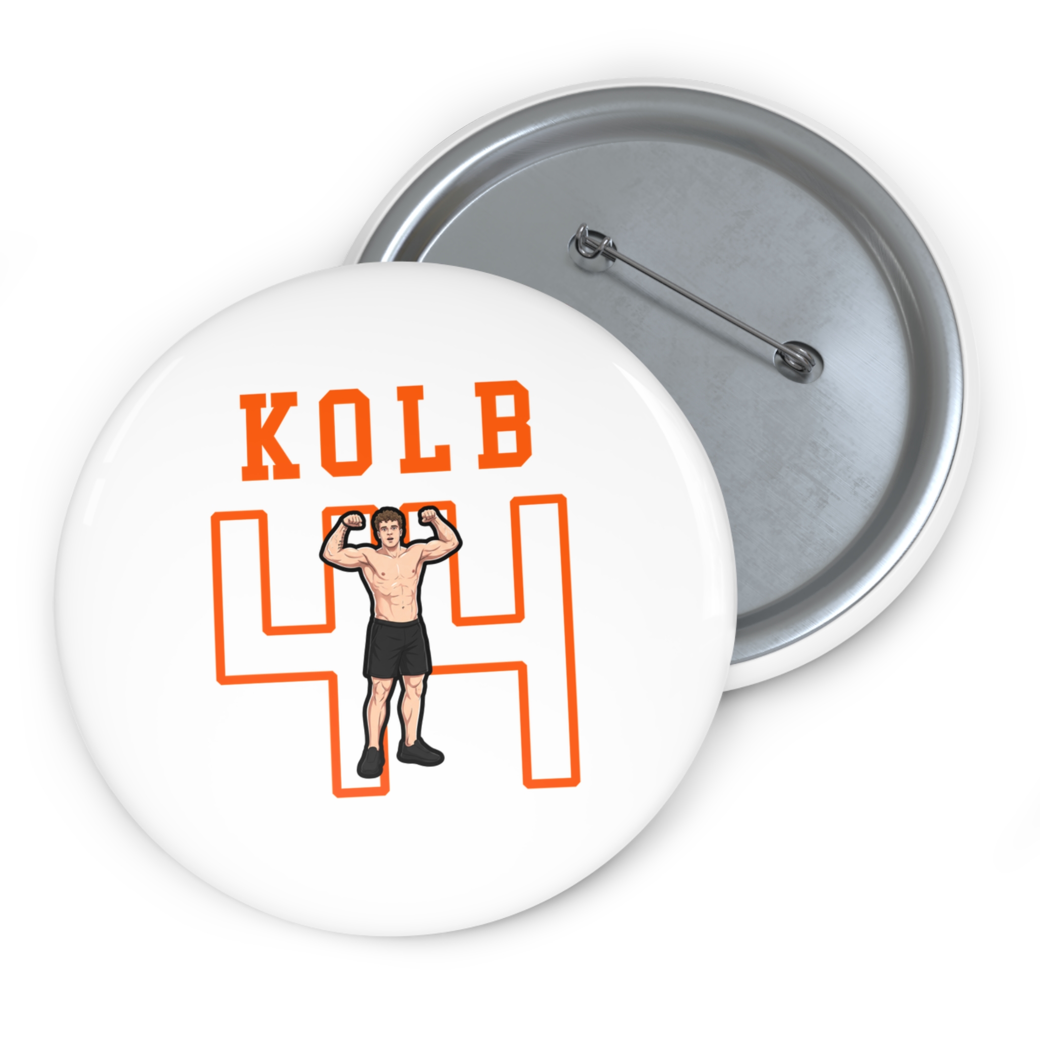 Game Day Pin — character_shirsey in Classic