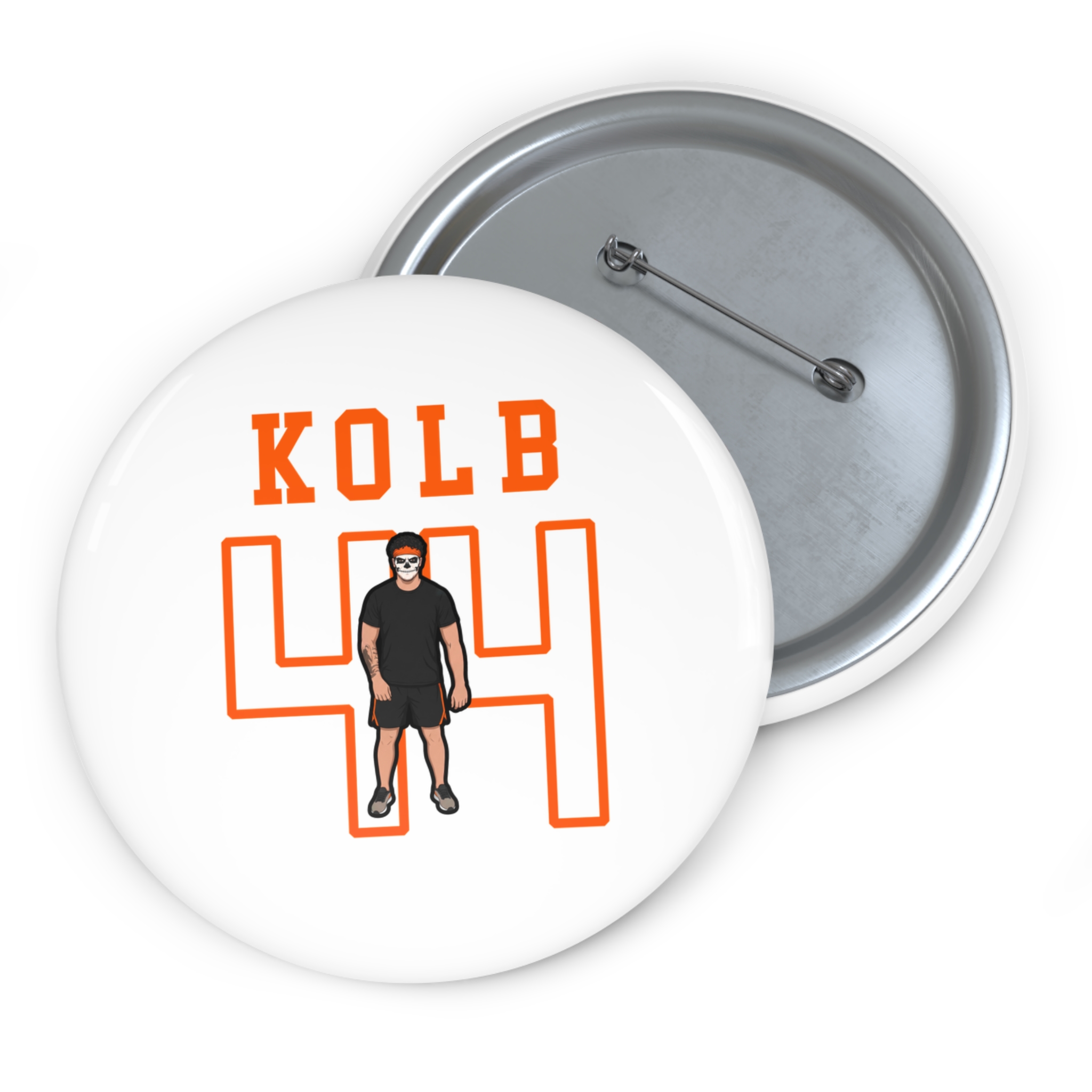 Game Day Pin — character_shirsey in Classic