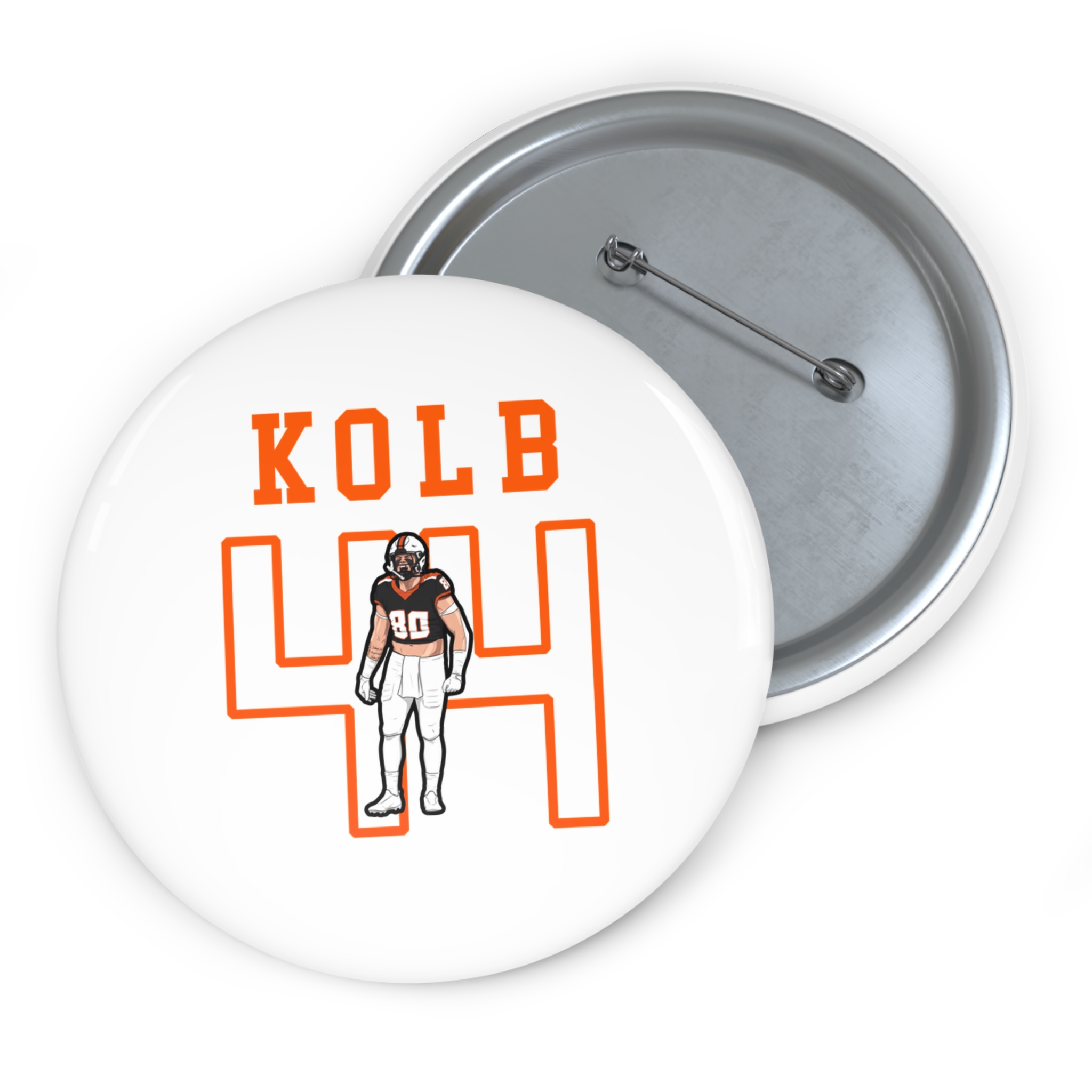 Game Day Pin — character_shirsey in Classic