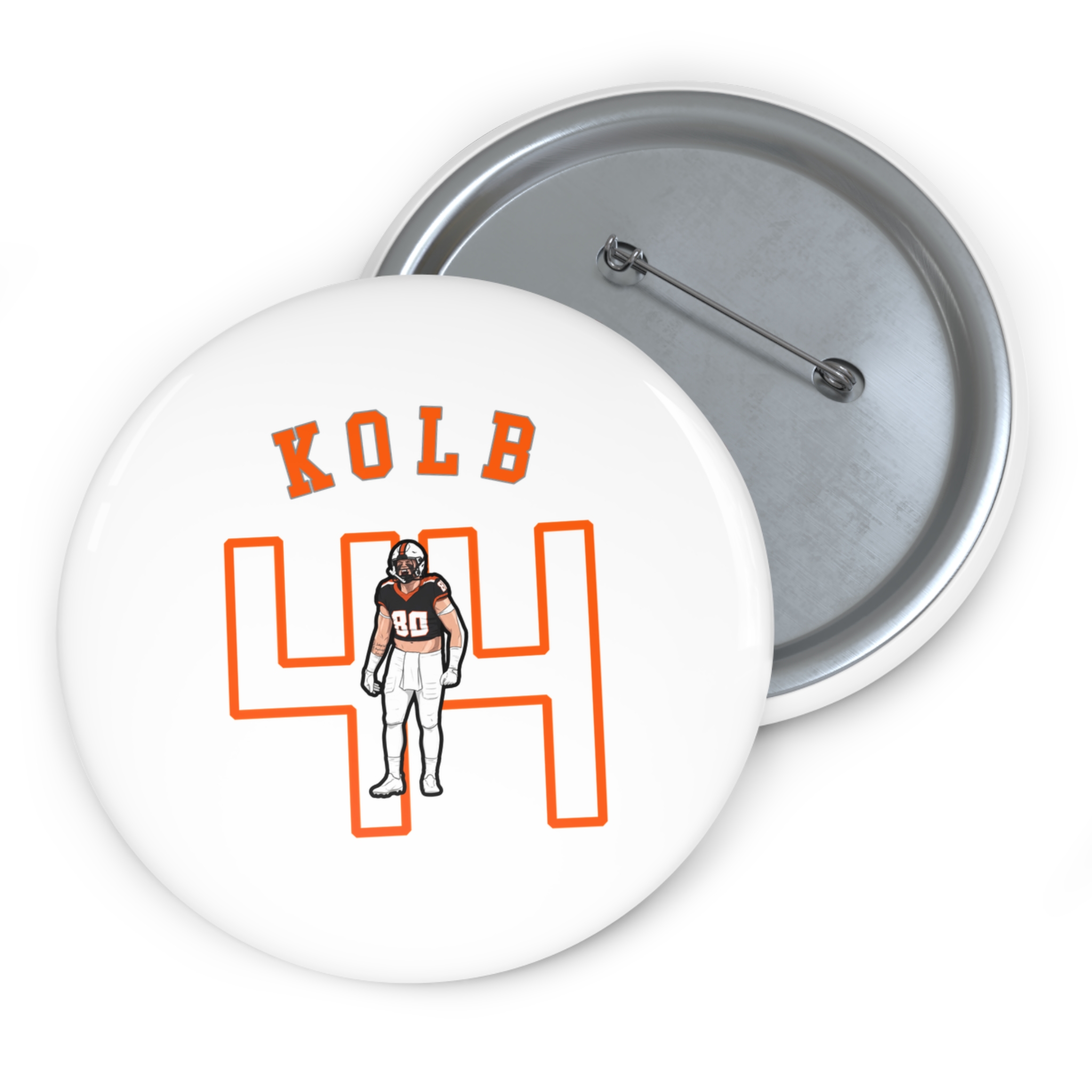 Game Day Pin