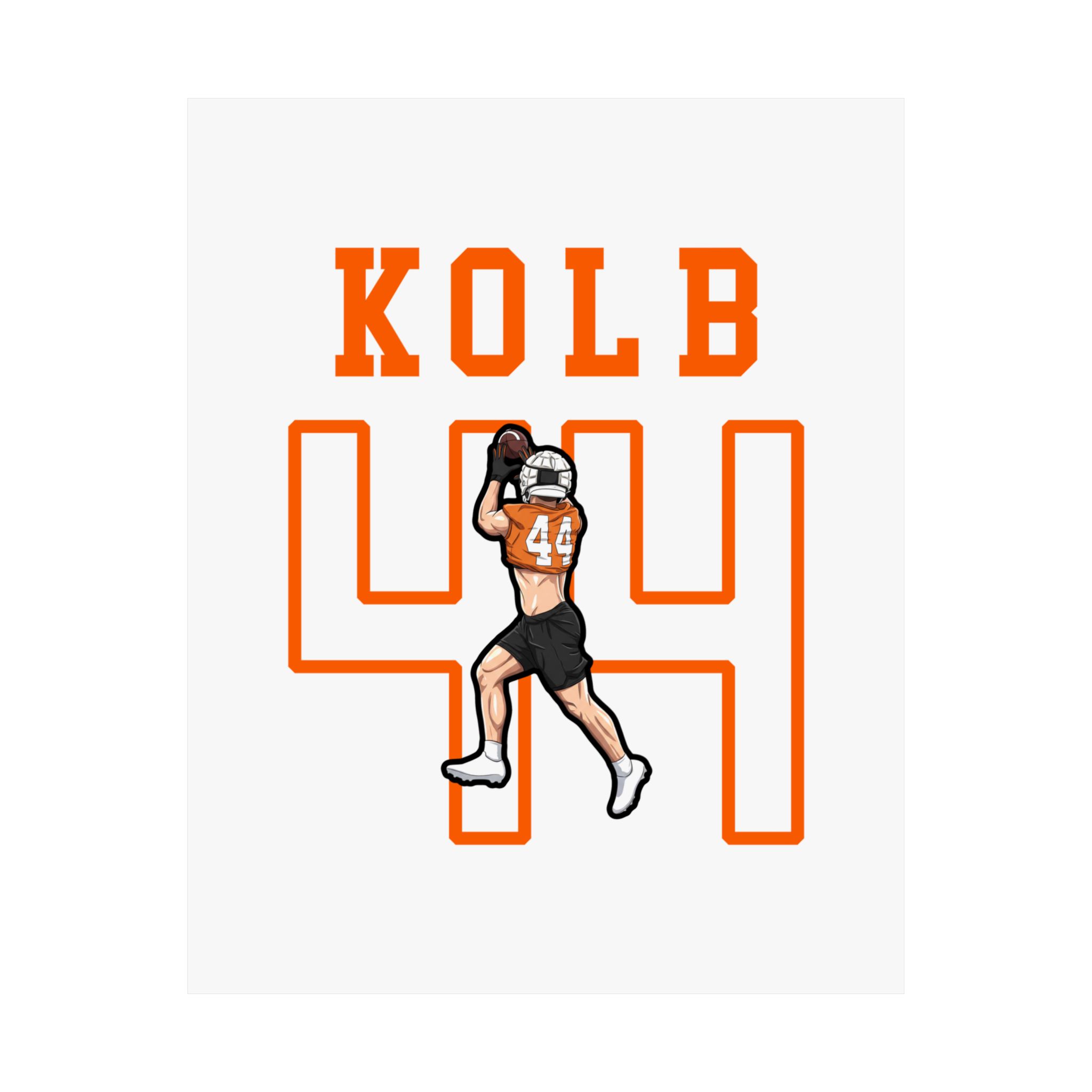 Poster — character_shirsey in Classic