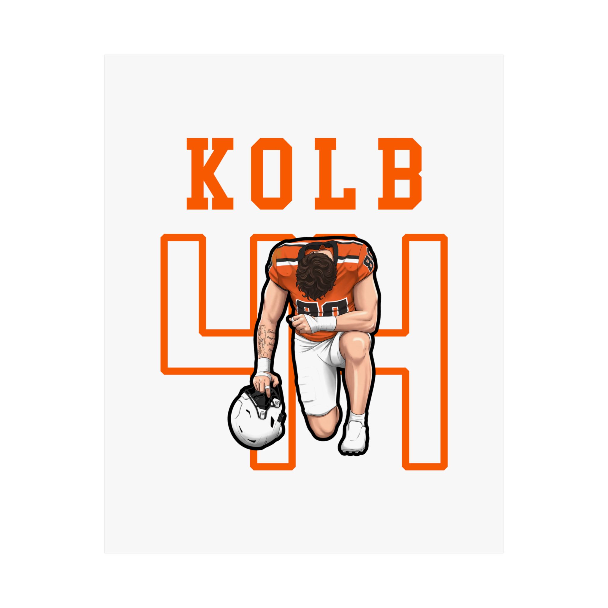 Poster — character_shirsey in Classic