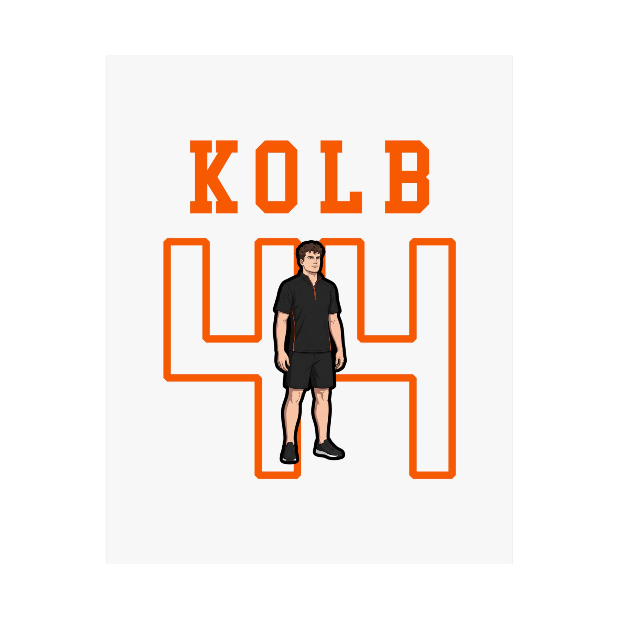Poster — character_shirsey in Classic