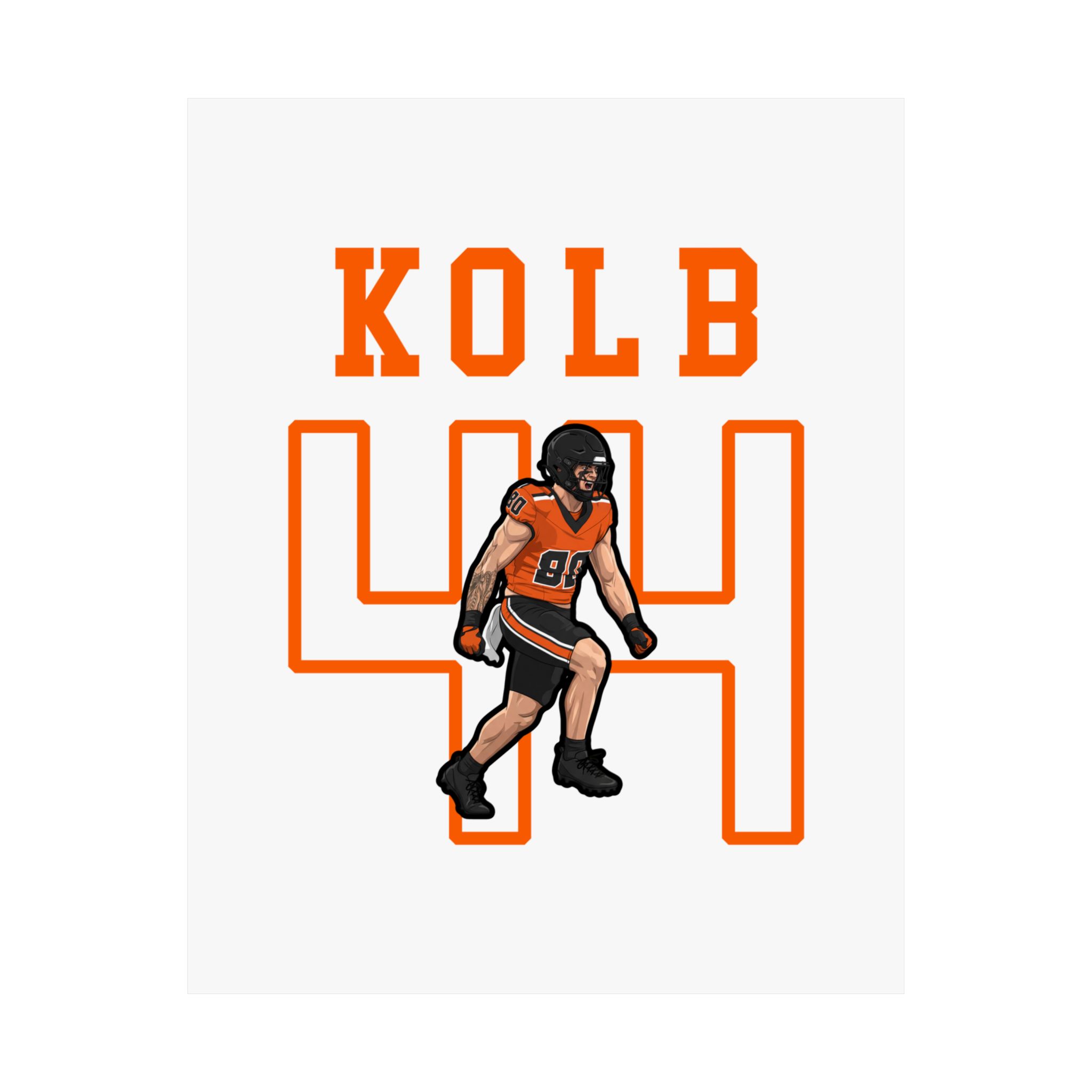 Poster — character_shirsey in Classic