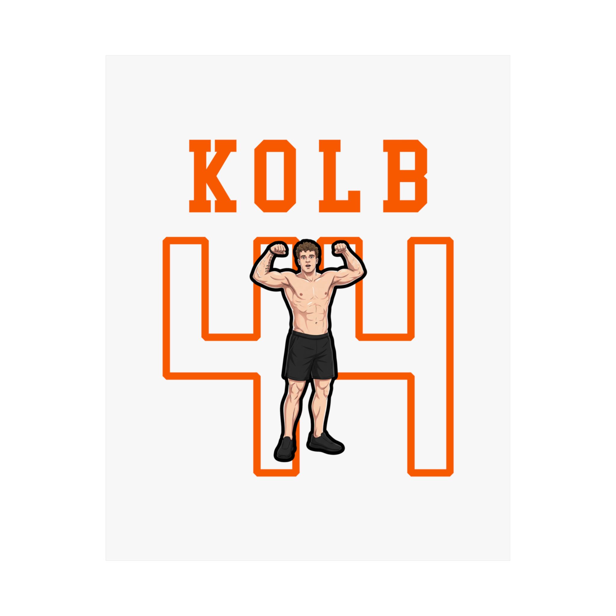 Poster — character_shirsey in Classic