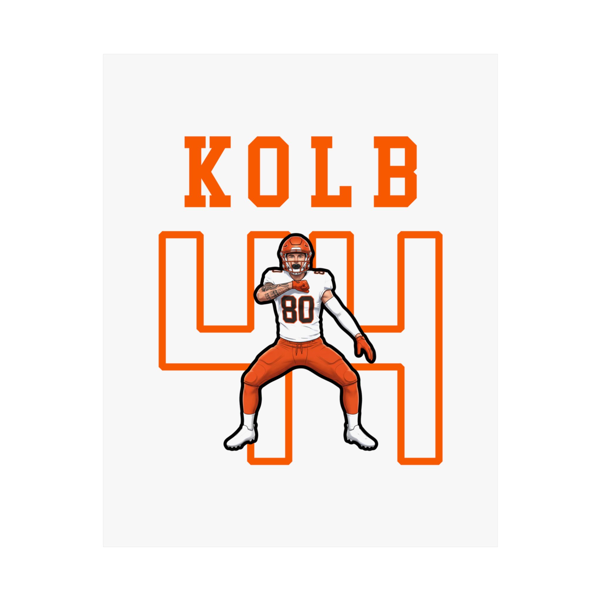Poster — character_shirsey in Classic