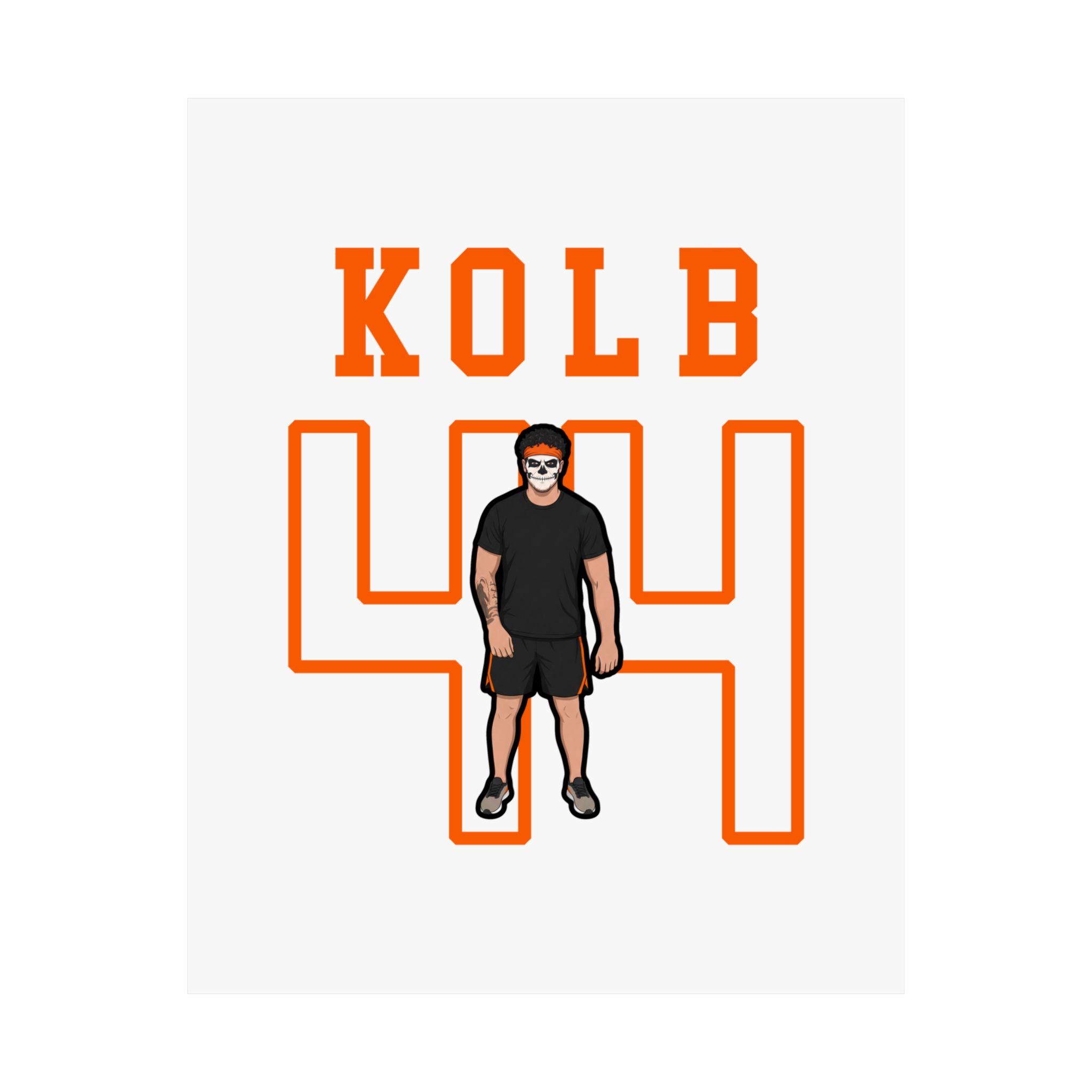Poster — character_shirsey in Classic