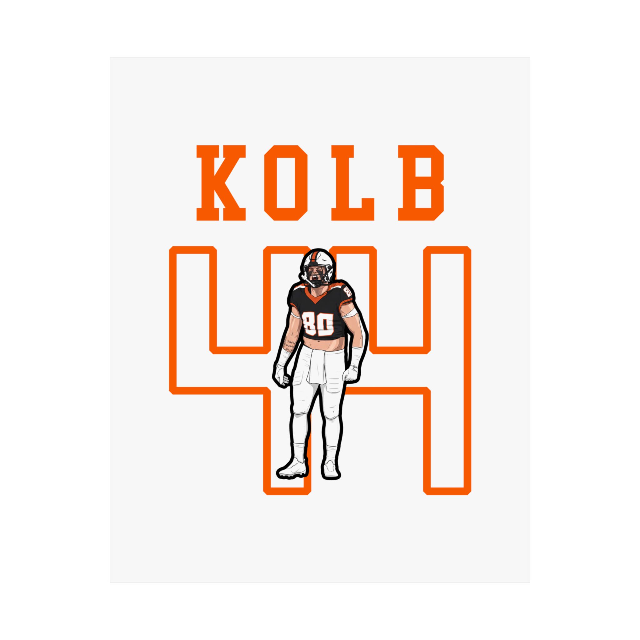 Poster — character_shirsey in Classic