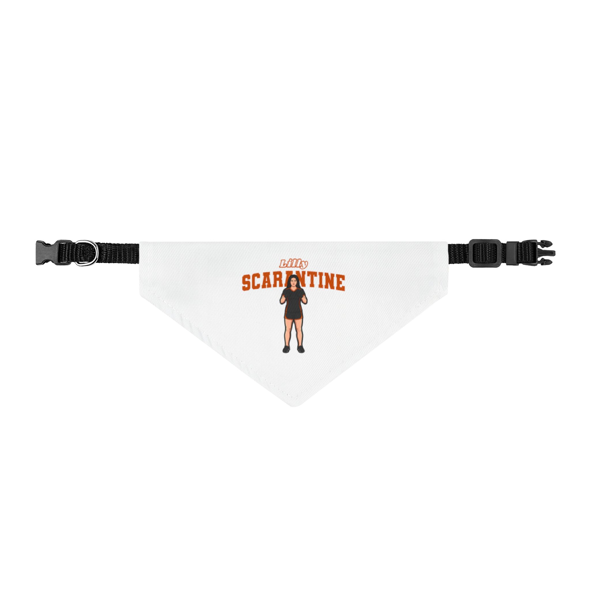 Pet Bandana — character_name_arch in Classic