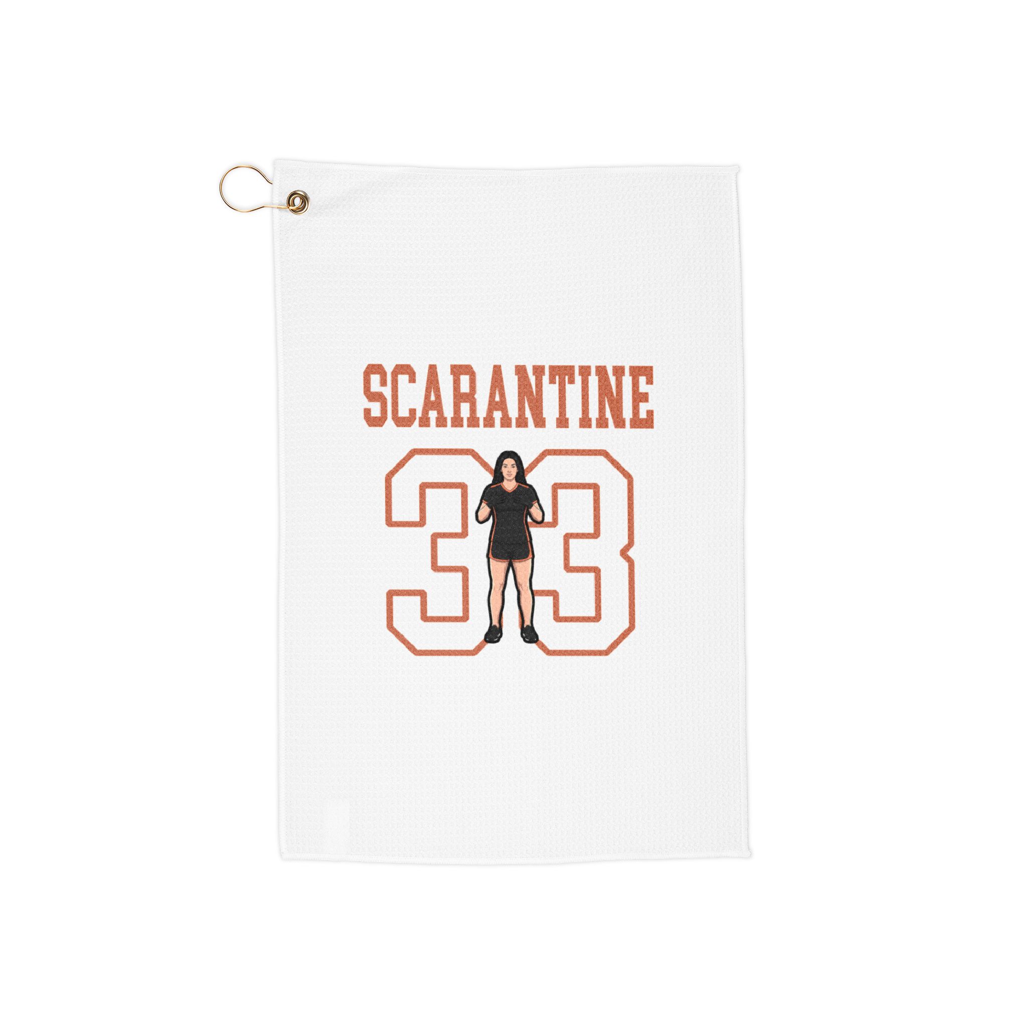 Golf Towel — character_shirsey in Classic