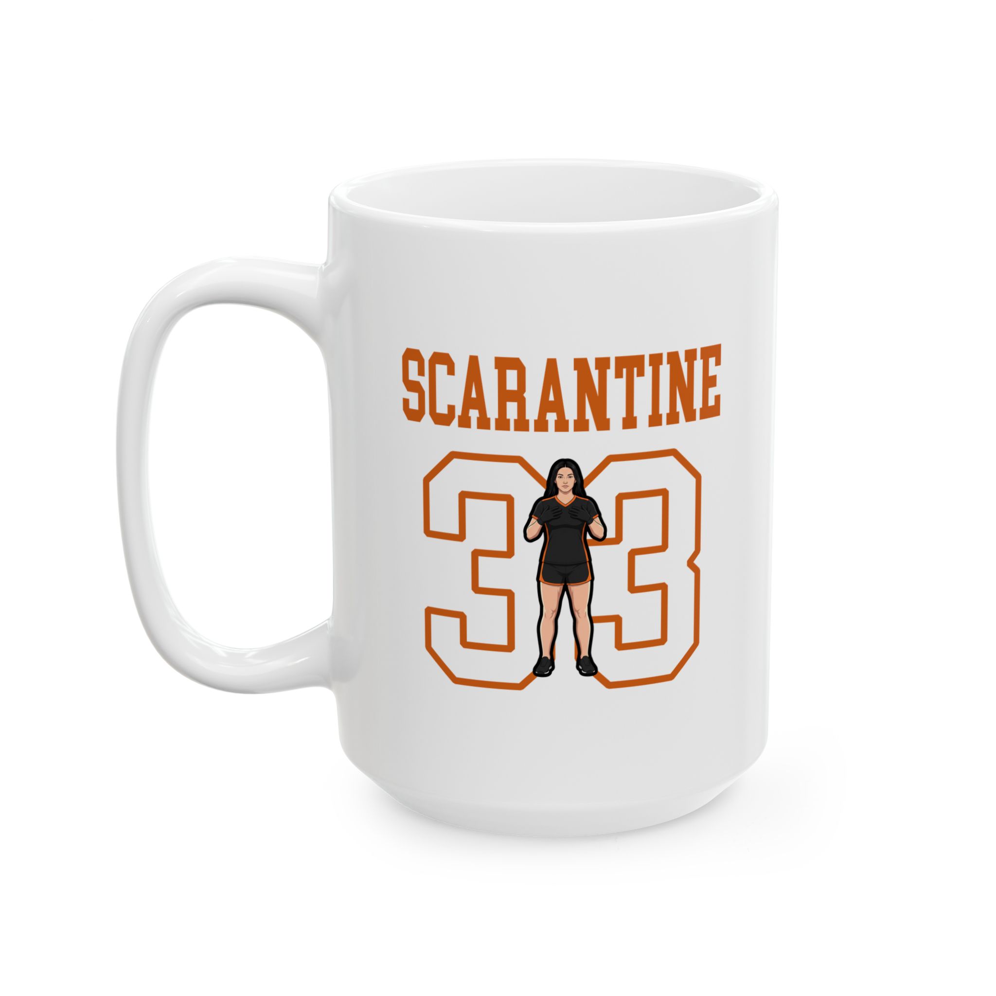 Coffee Mug — character_shirsey in Classic